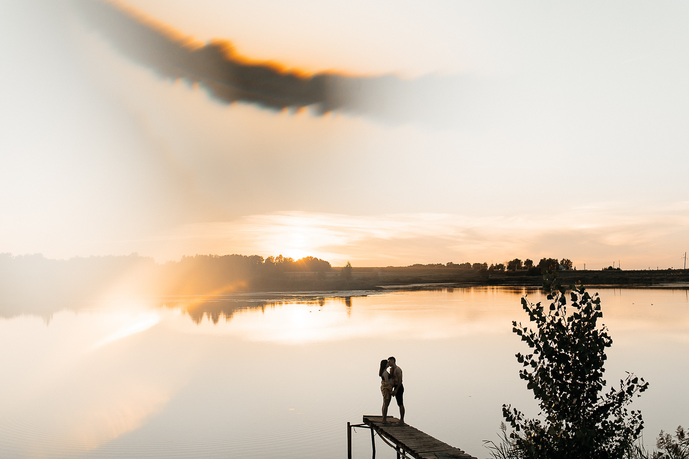 Наталья и Дима. Семейный фотограф Тюмень Смирнова Юлия