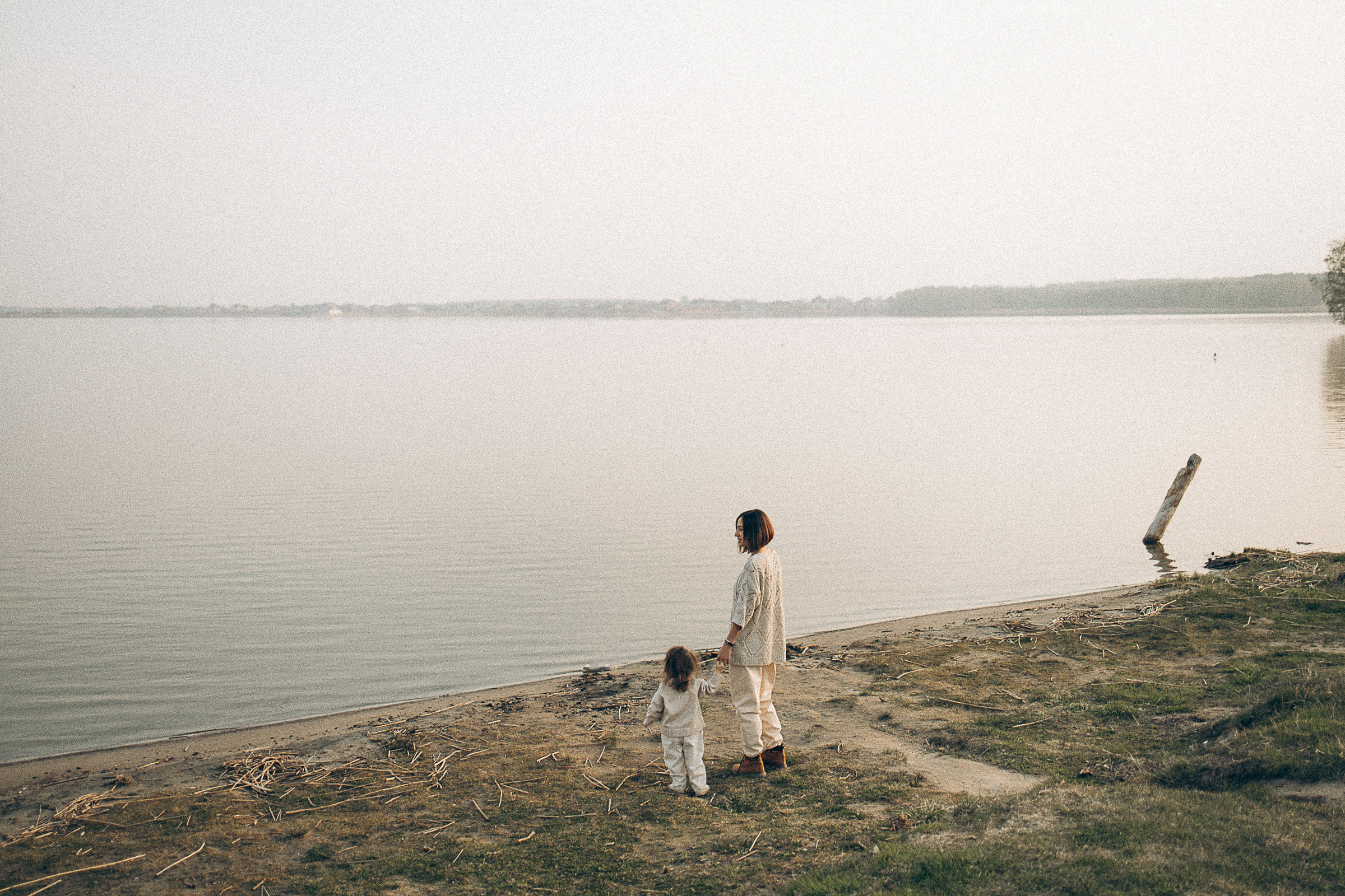 Аня и Аришка. Семейный фотограф Тюмень Смирнова Юлия