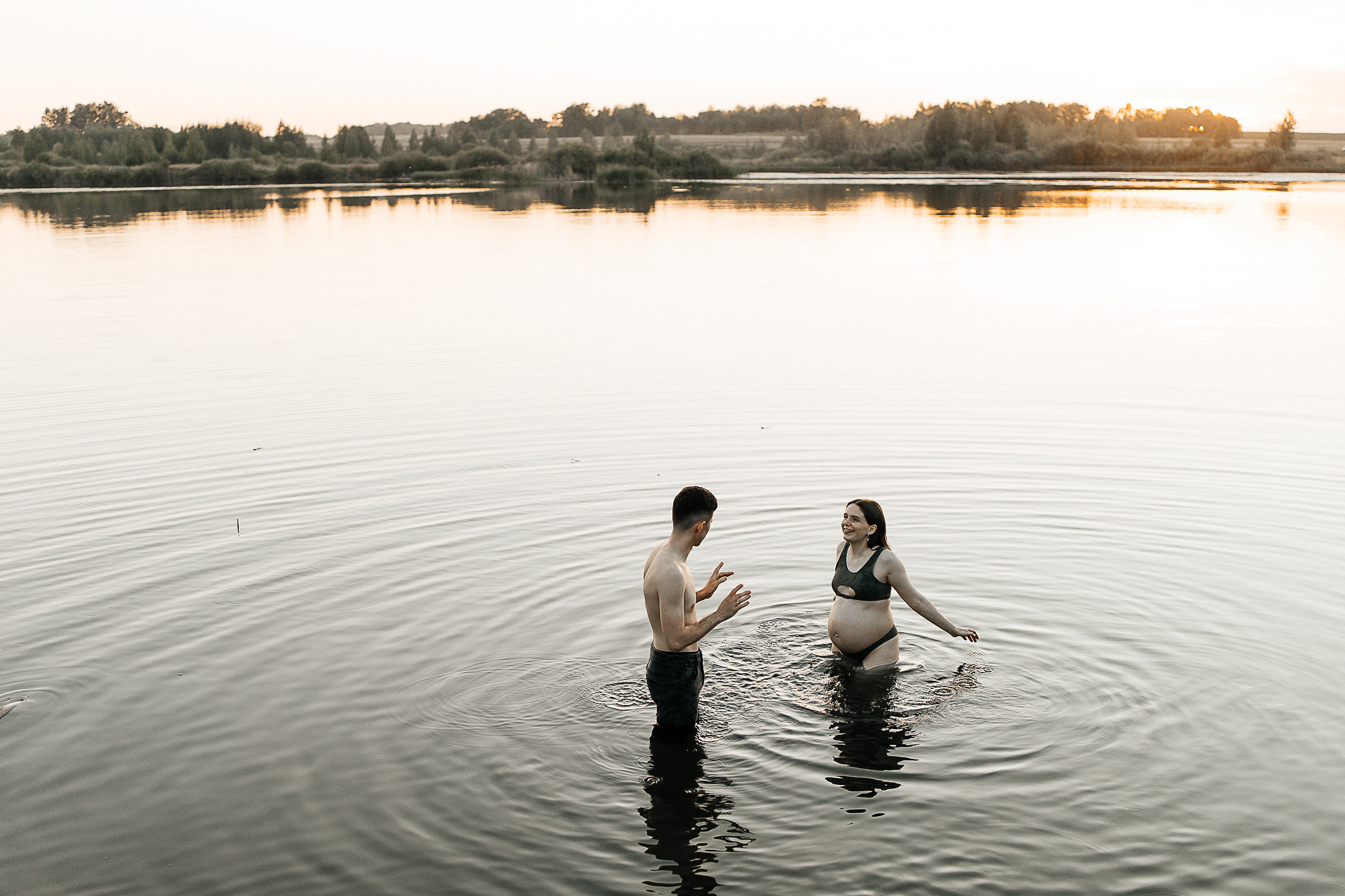 Наталья и Дима. Семейный фотограф Тюмень Смирнова Юлия