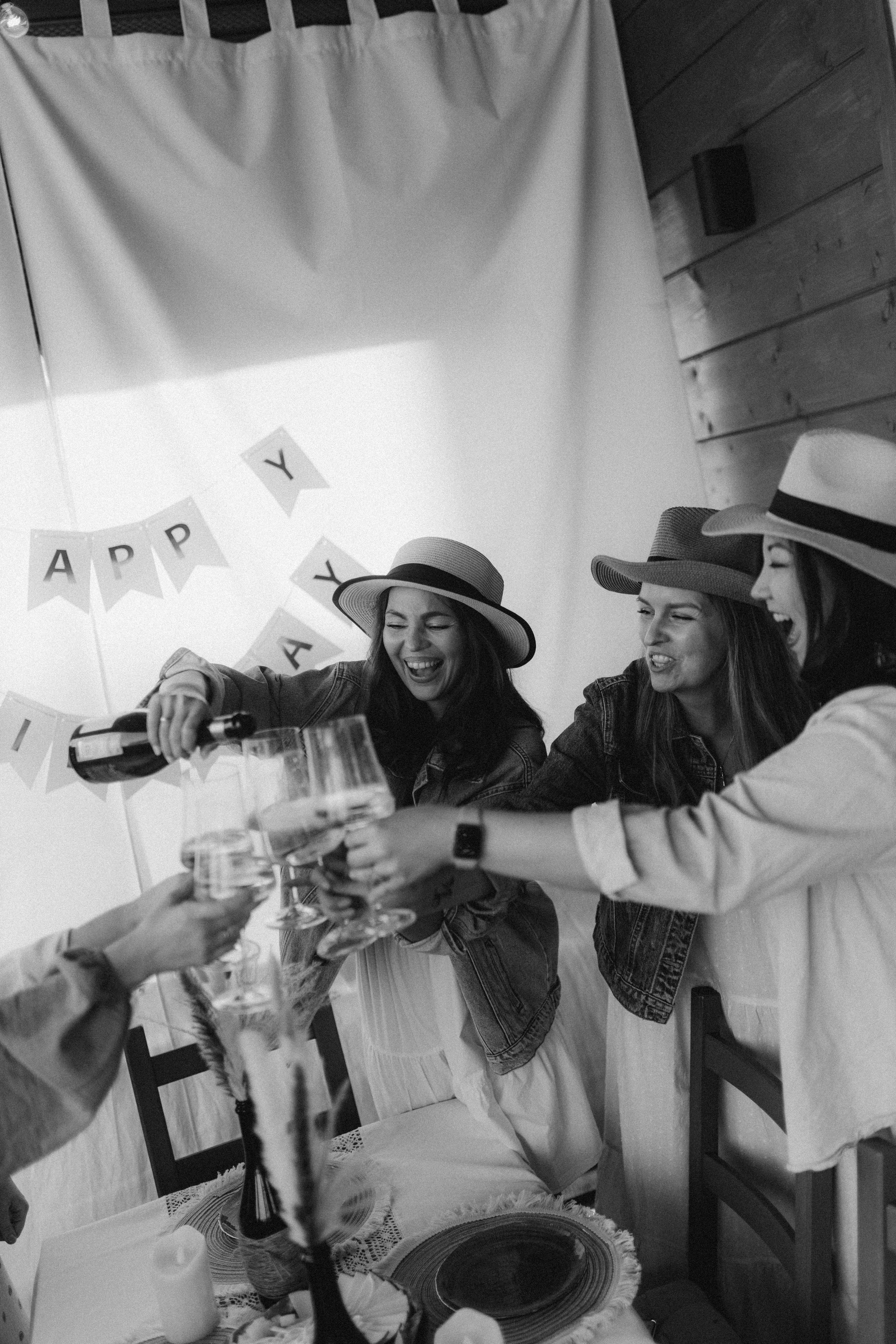 День Рождения Татьяны. Фотограф НОГИНСК, Москва, Анастасия Белая