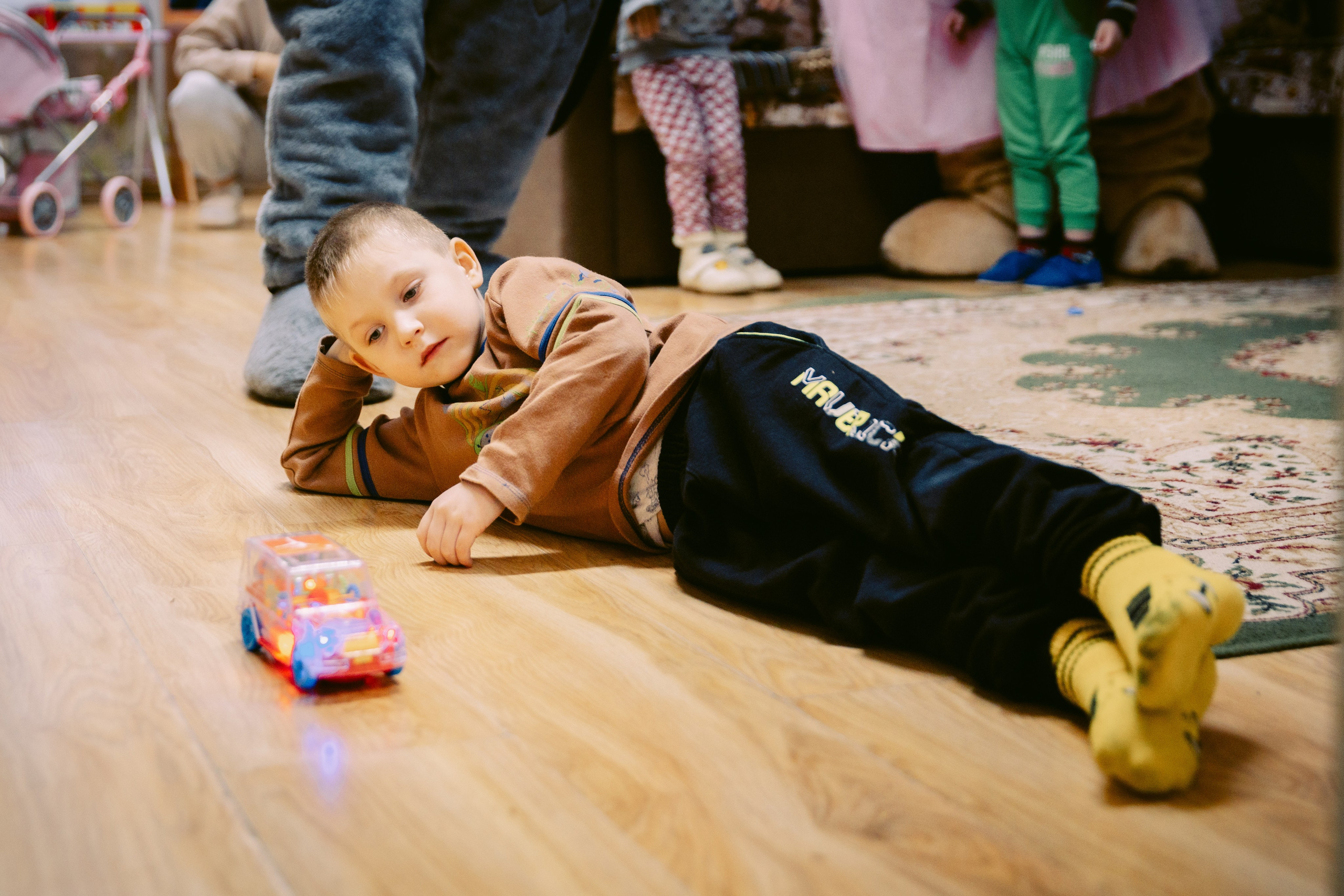Толмачёвский ресурсный центр. Фотограф в Санкт-Петербурге и ЛО — Сергей Козлов