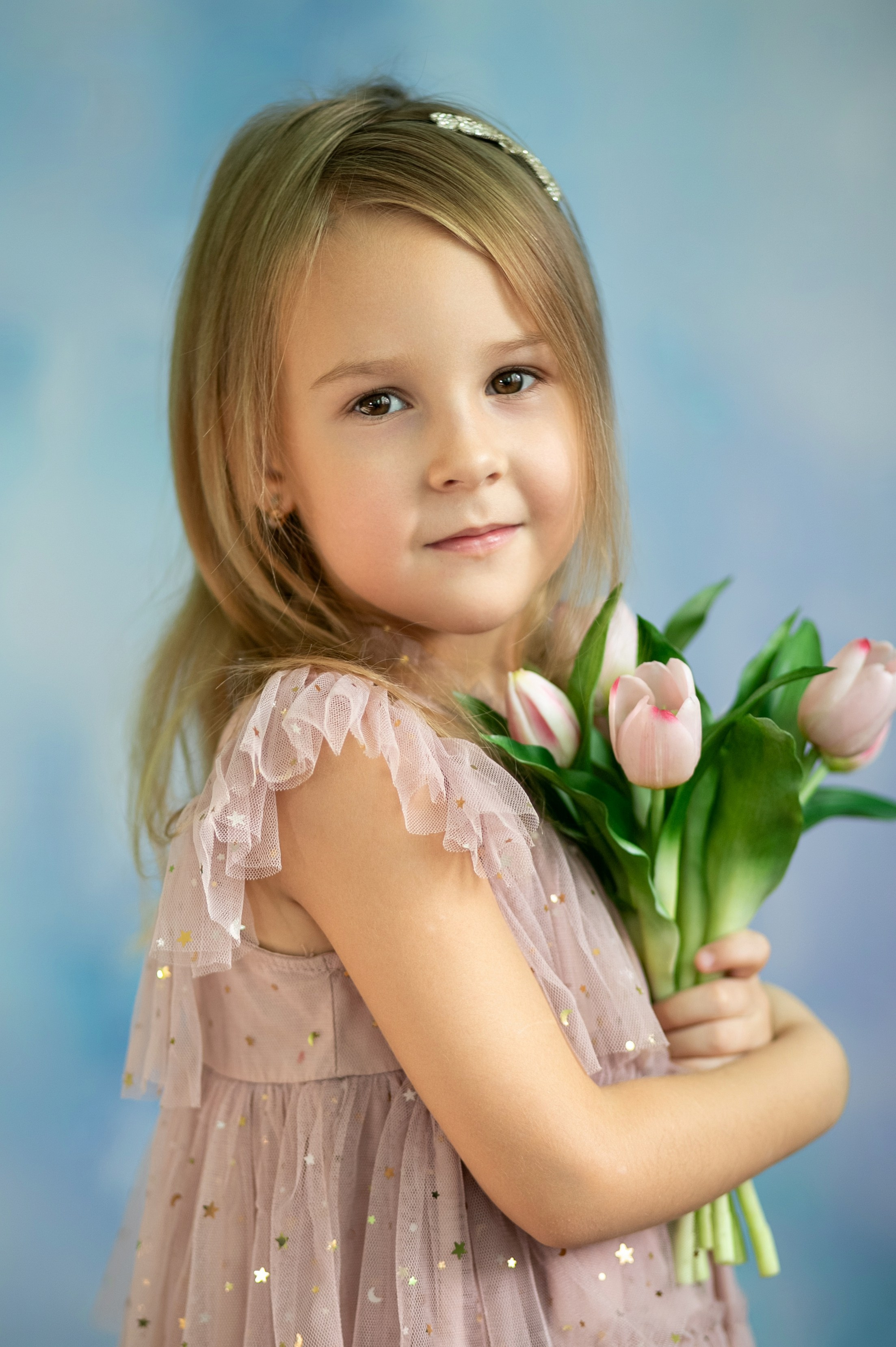 Детство. Вера Соколова фотограф Воронеж