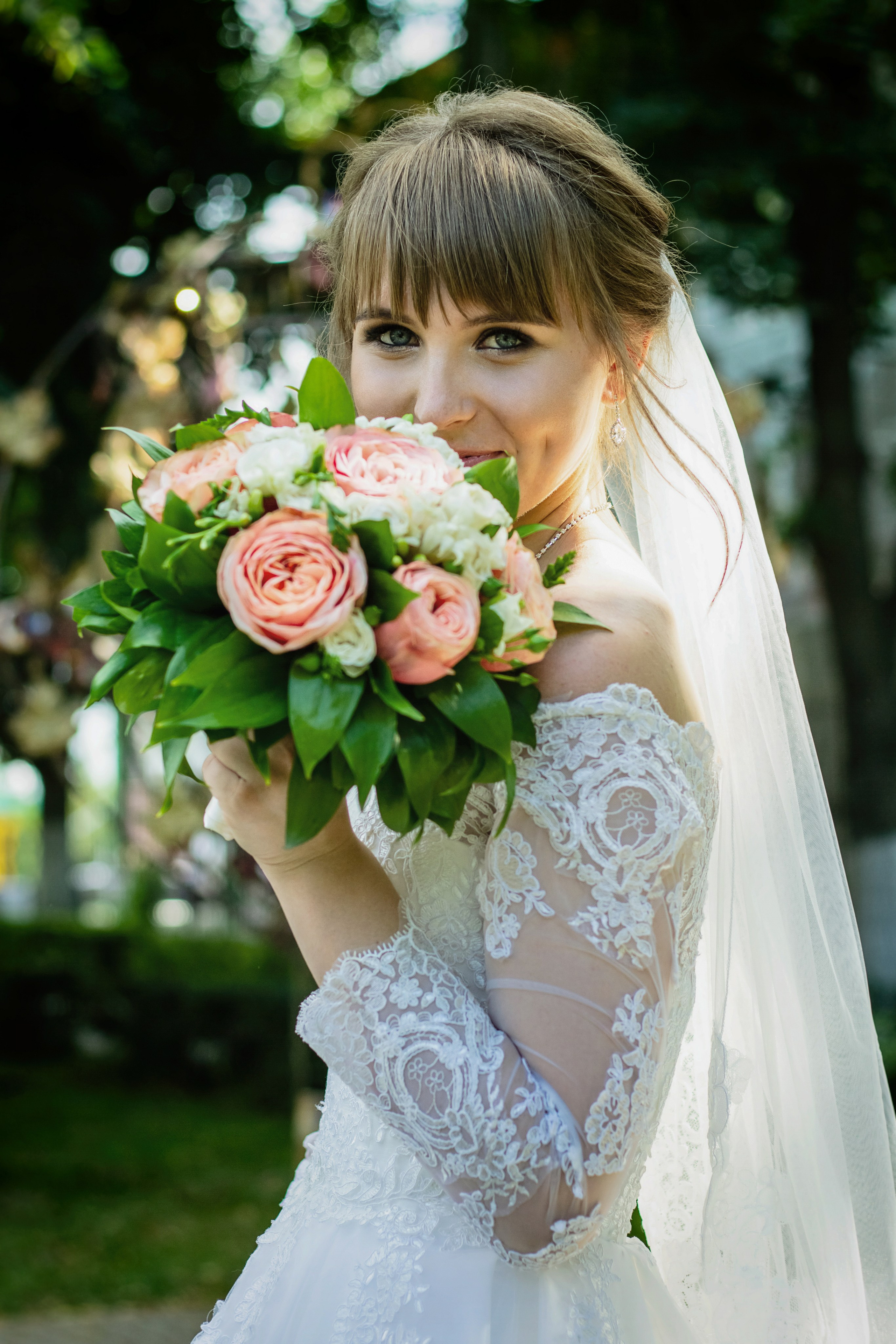 Надежда и Ренат — съемка в области. Вера Соколова фотограф Воронеж