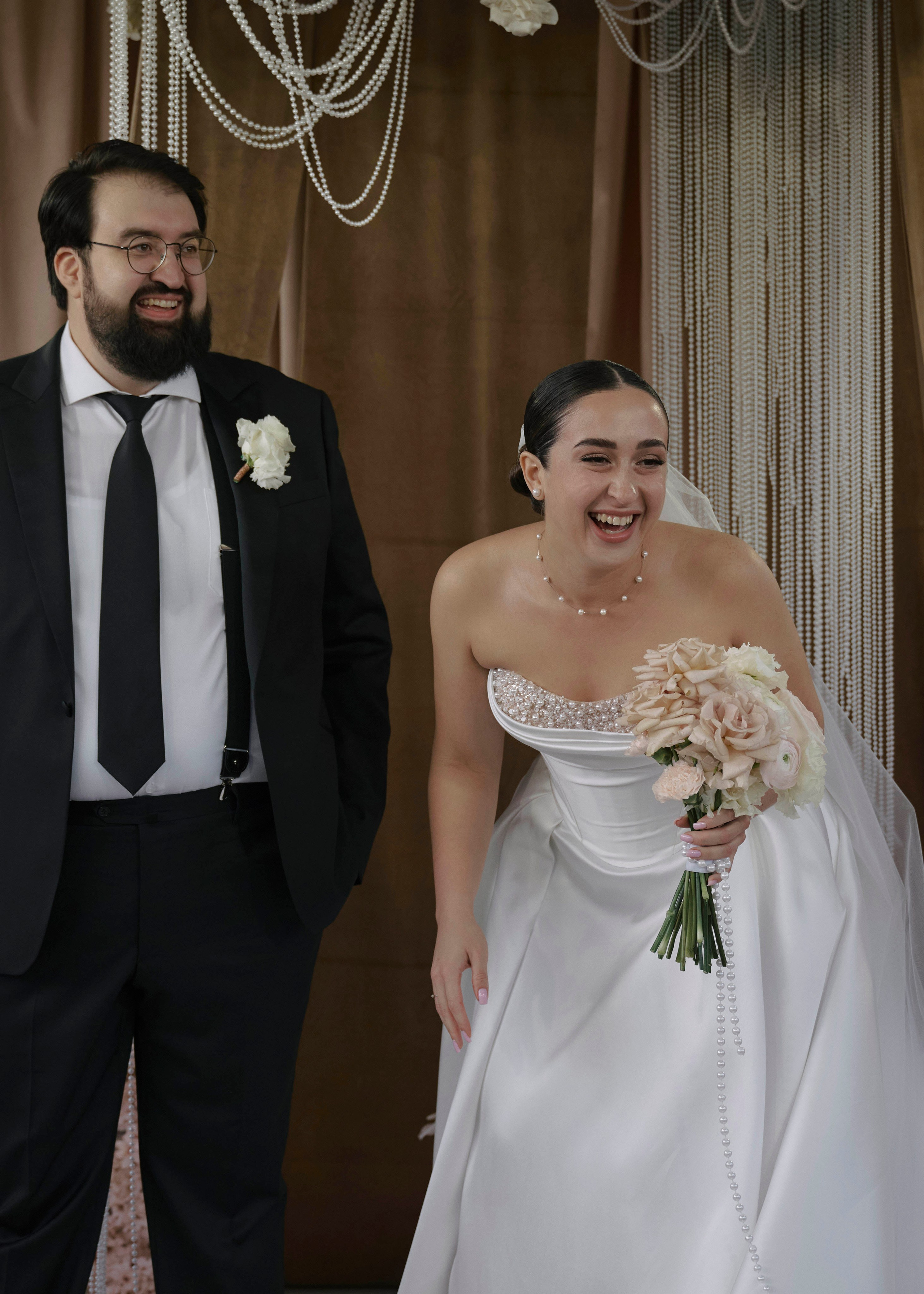 Влад и Алина. Фотограф Тим Бритнев