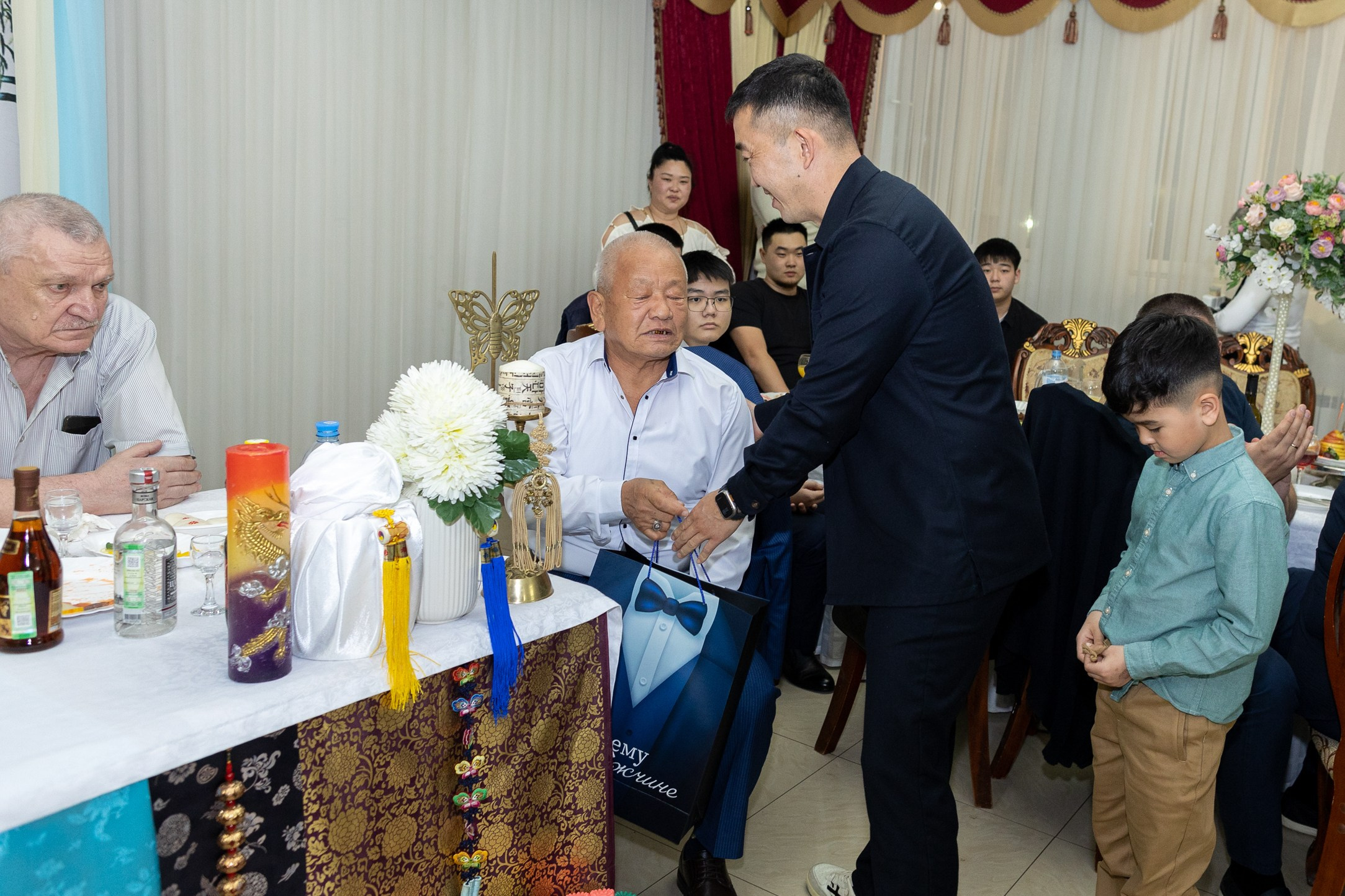 70 лет. Фото и видеосъемка любых мероприятий в городе Краснодаре и Краснодарском крае. Щеколдин Антон