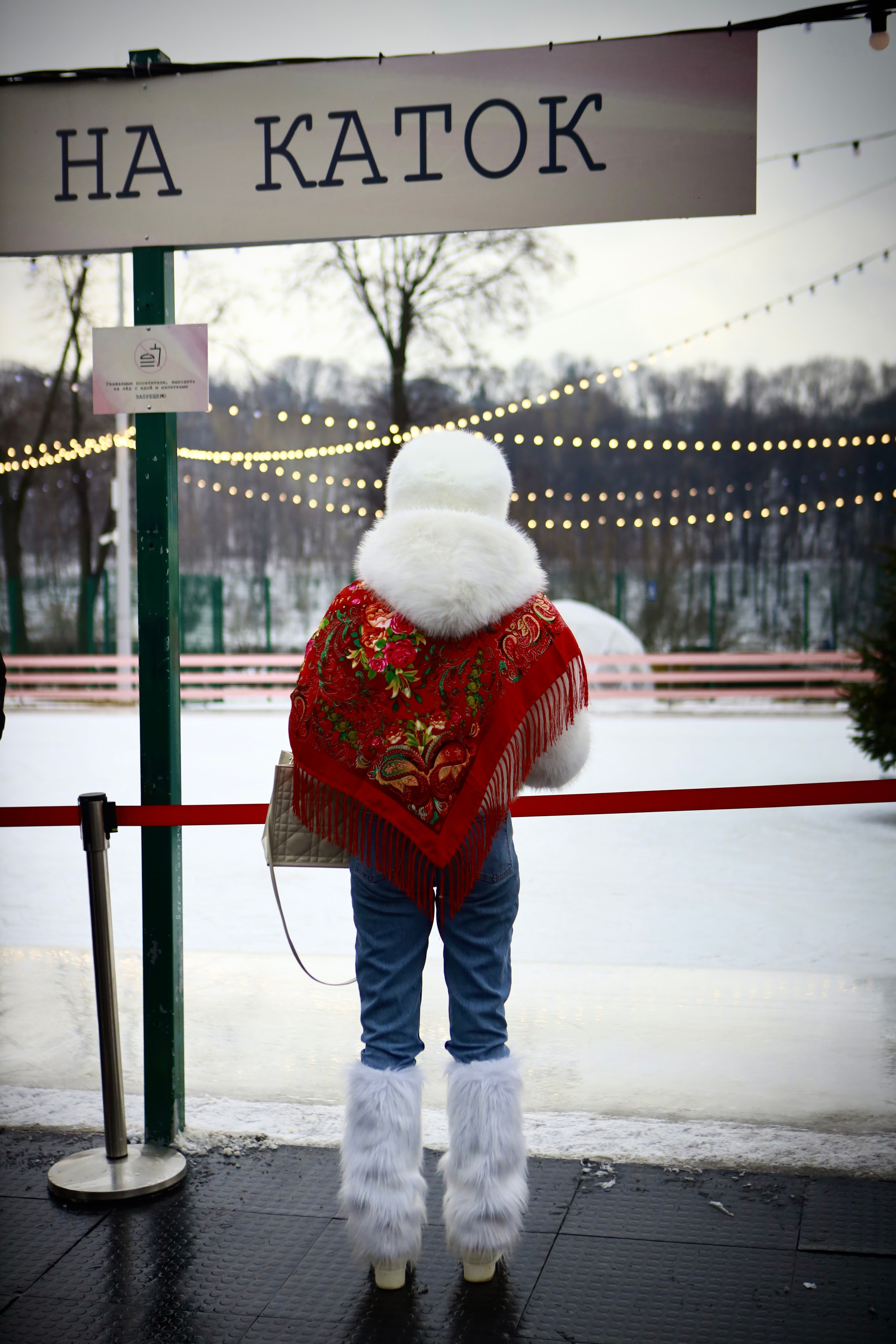 Зимняя фотосессия, зима, репортаж. Фотограф в Москве