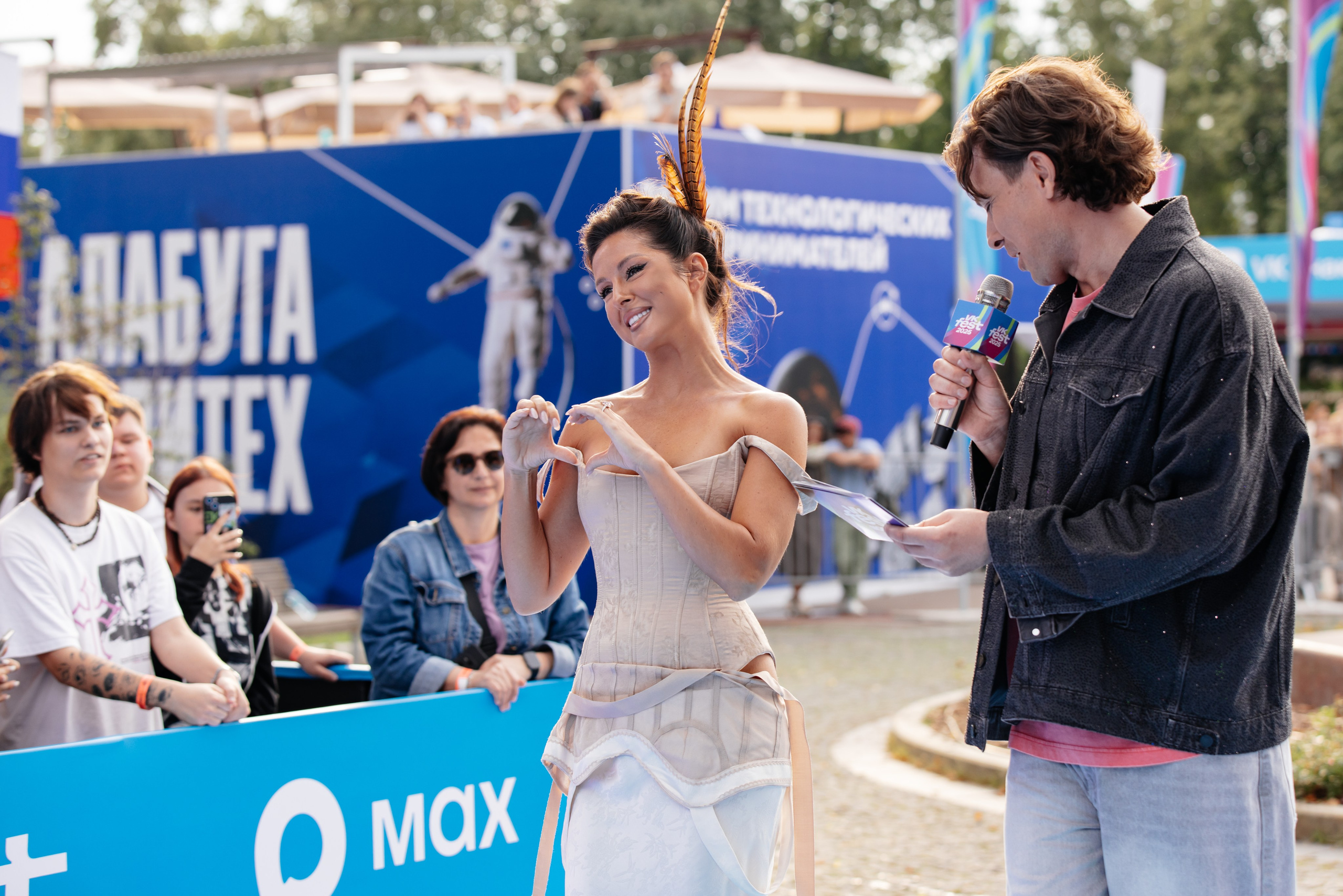 VK fest 2025. Фотограф в Москве