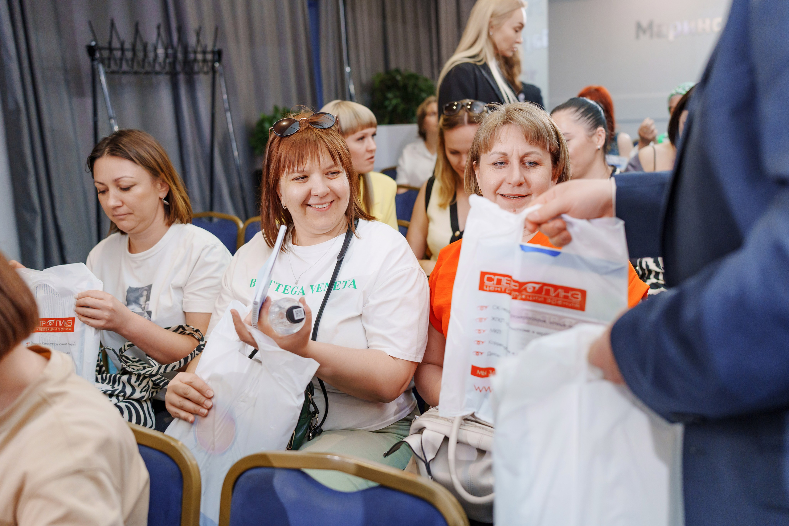 Форум Ортокератология. Репортаж конференции. Свадебный и семейный фотограф в Ростове-на-Дону. Андрей Сайфутдинов