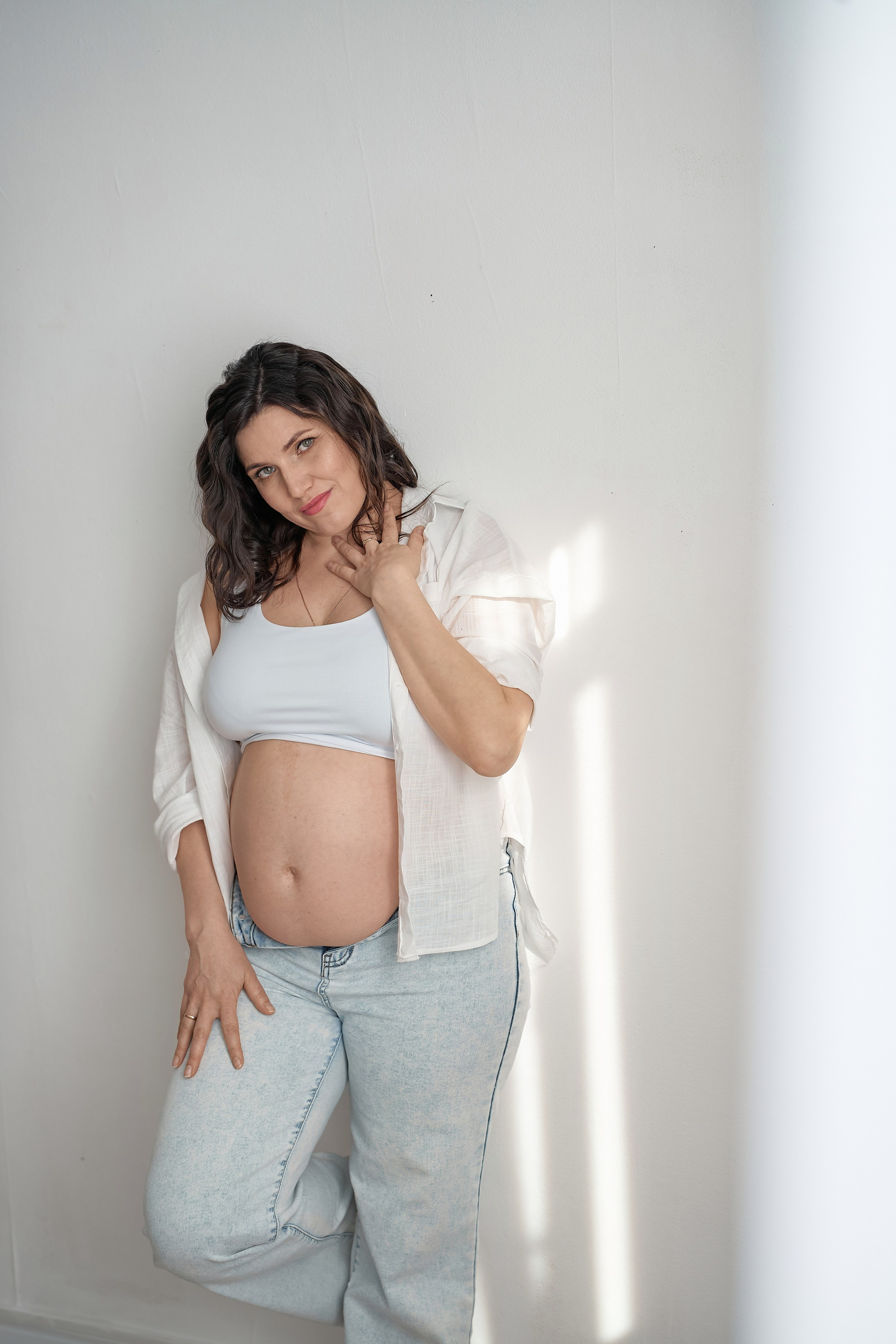 В ожидании. Фотограф Юлия Ремезова