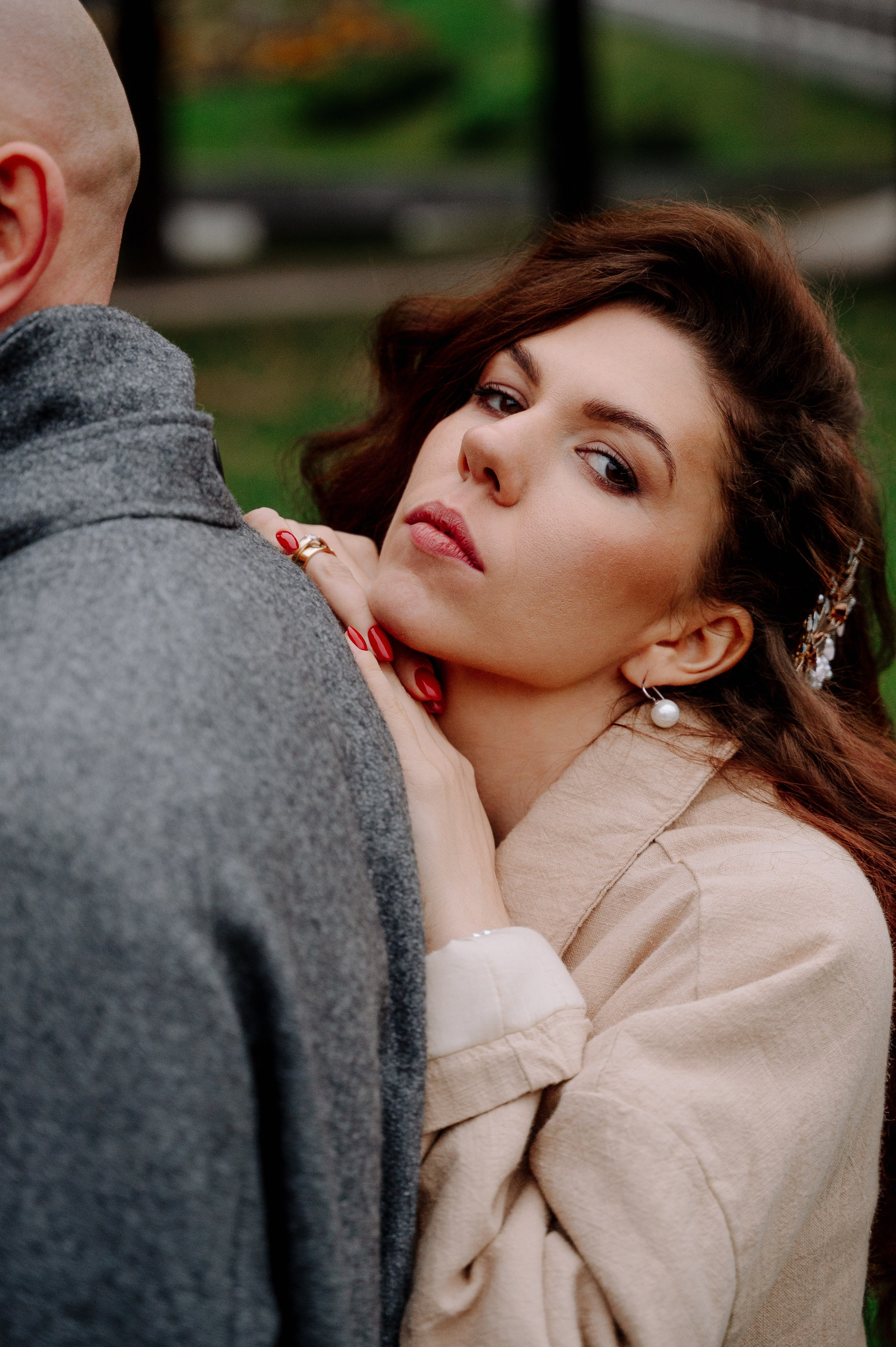 Алина & Илья. Фотограф Вито Бурмасов | Москва