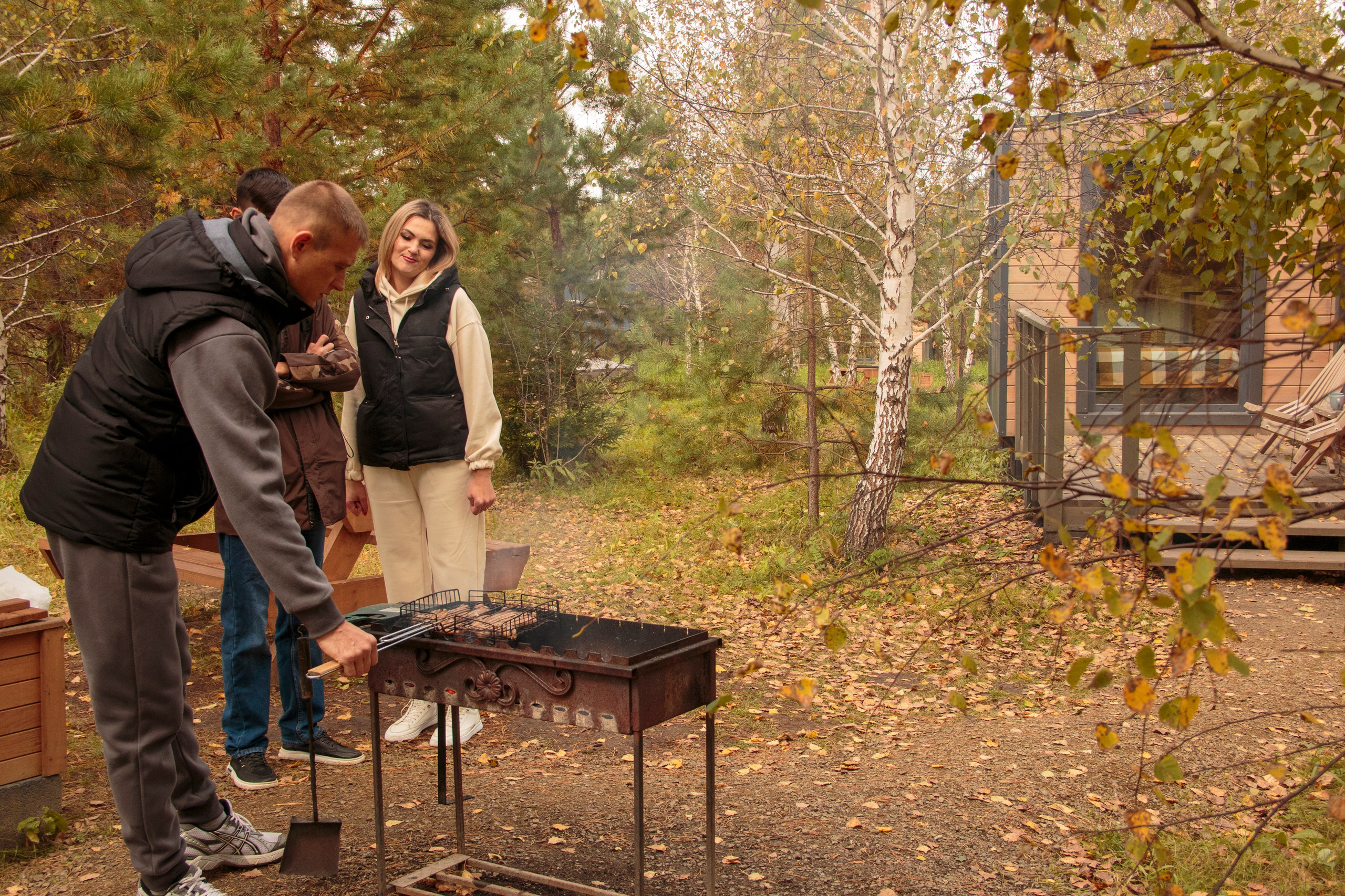 Побег из города. ProFoto