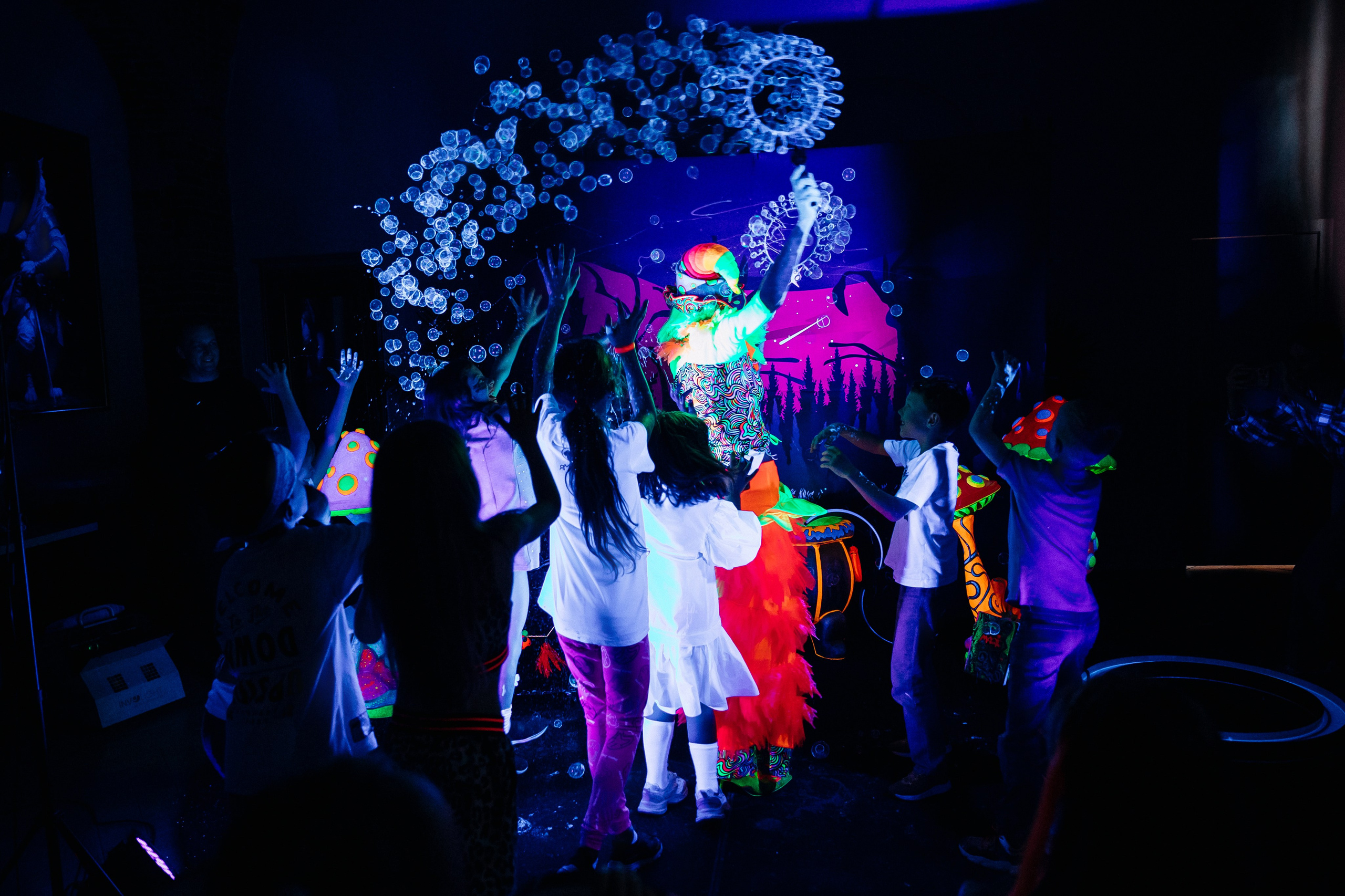 Дни Рождения. Фотограф в Санкт-Петербурге Кирюшенков Андрей