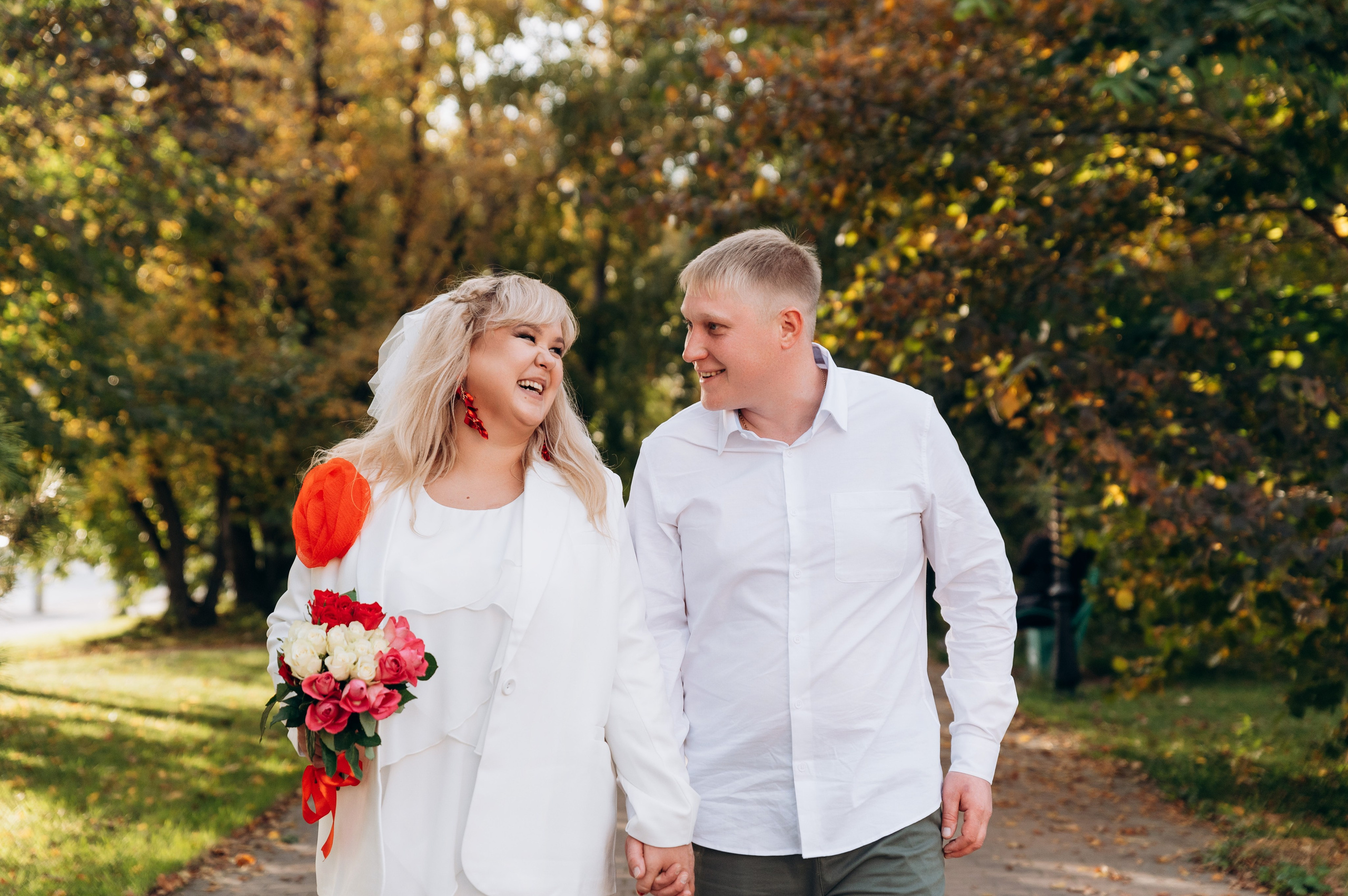 Регистрация в загсе. Фотограф в Новосибирске