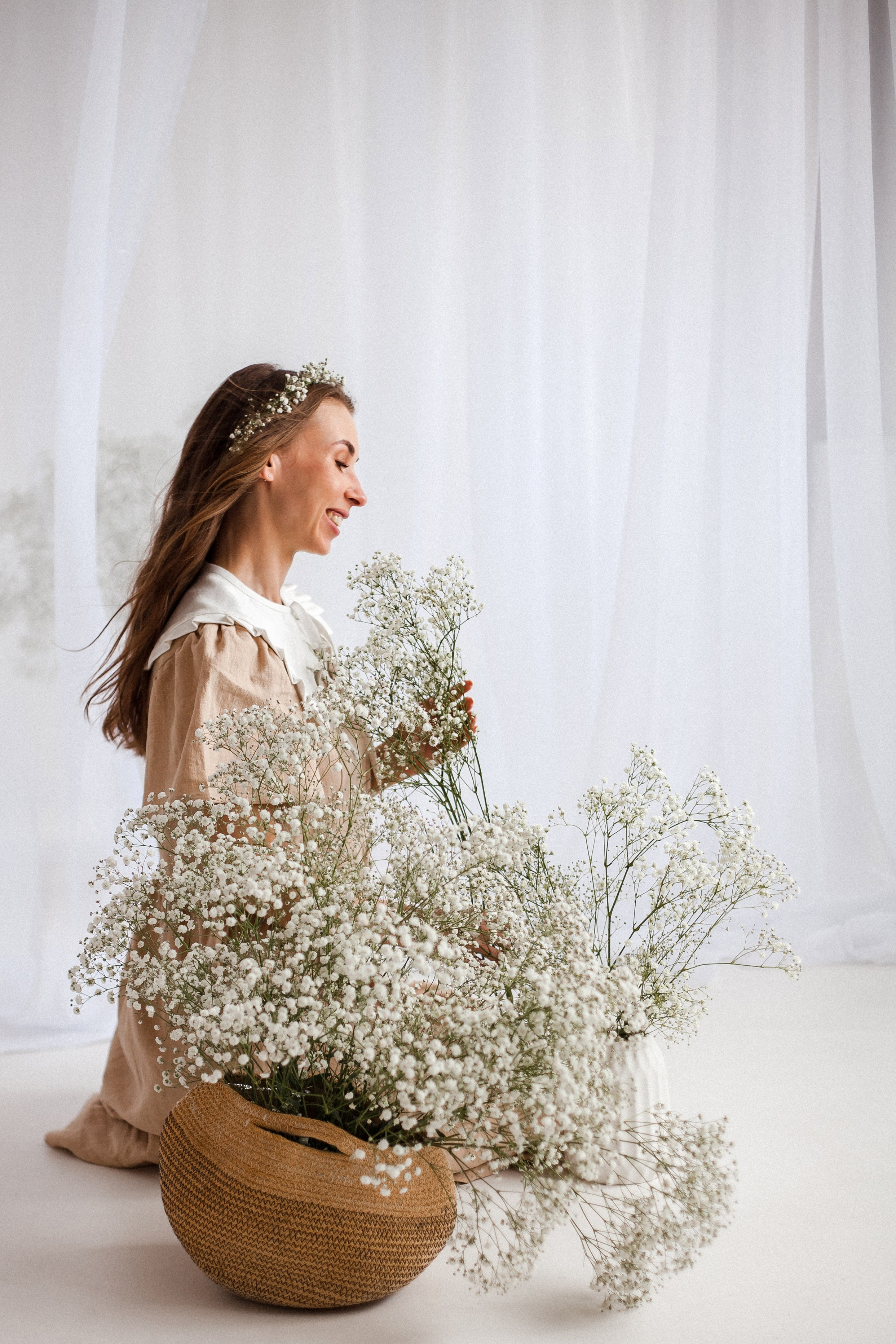 Студия Овал. Портретный, семейный, свадебный фотограф в Брянске Маргарита Василькова