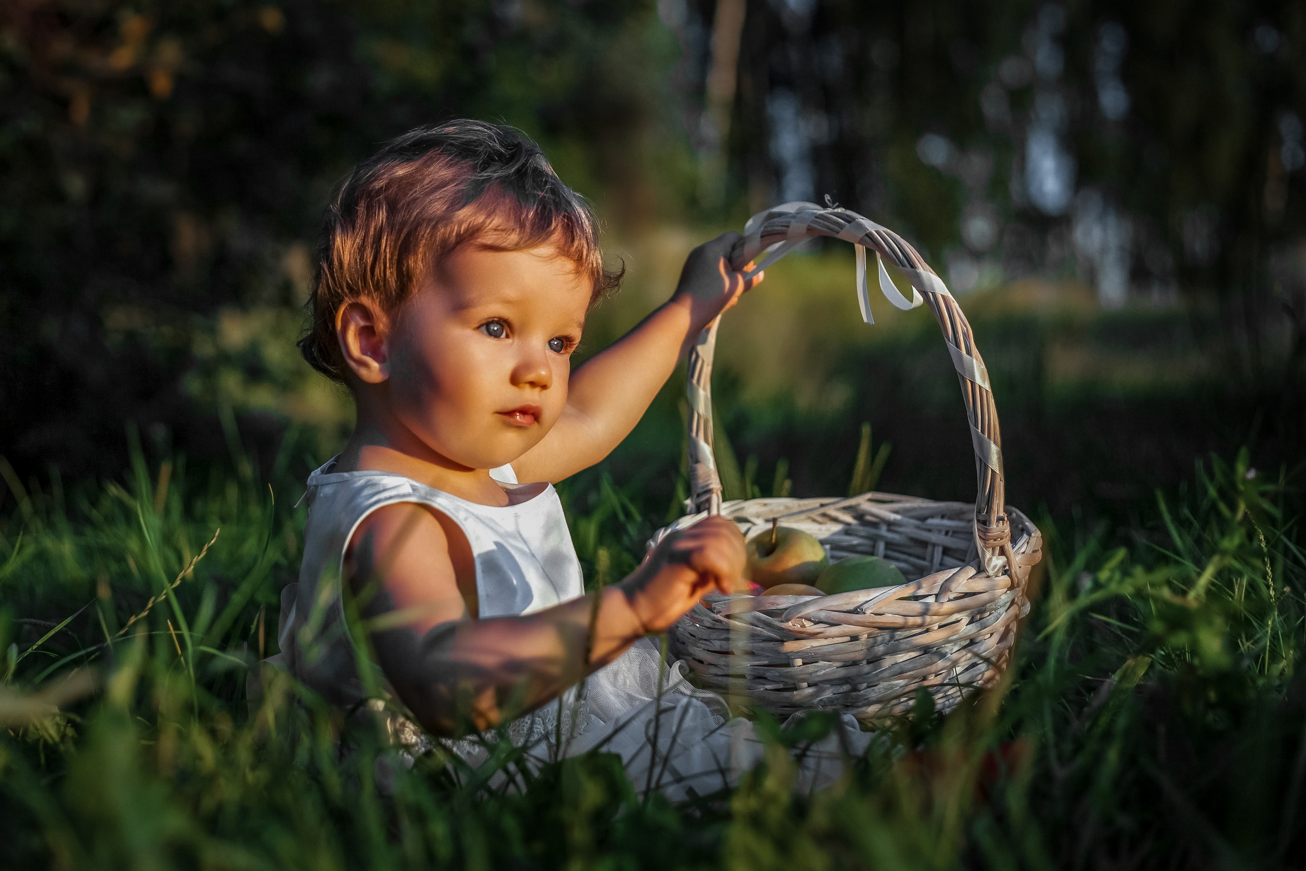 Поля. Портретный, семейный, свадебный фотограф в Брянске Маргарита Василькова