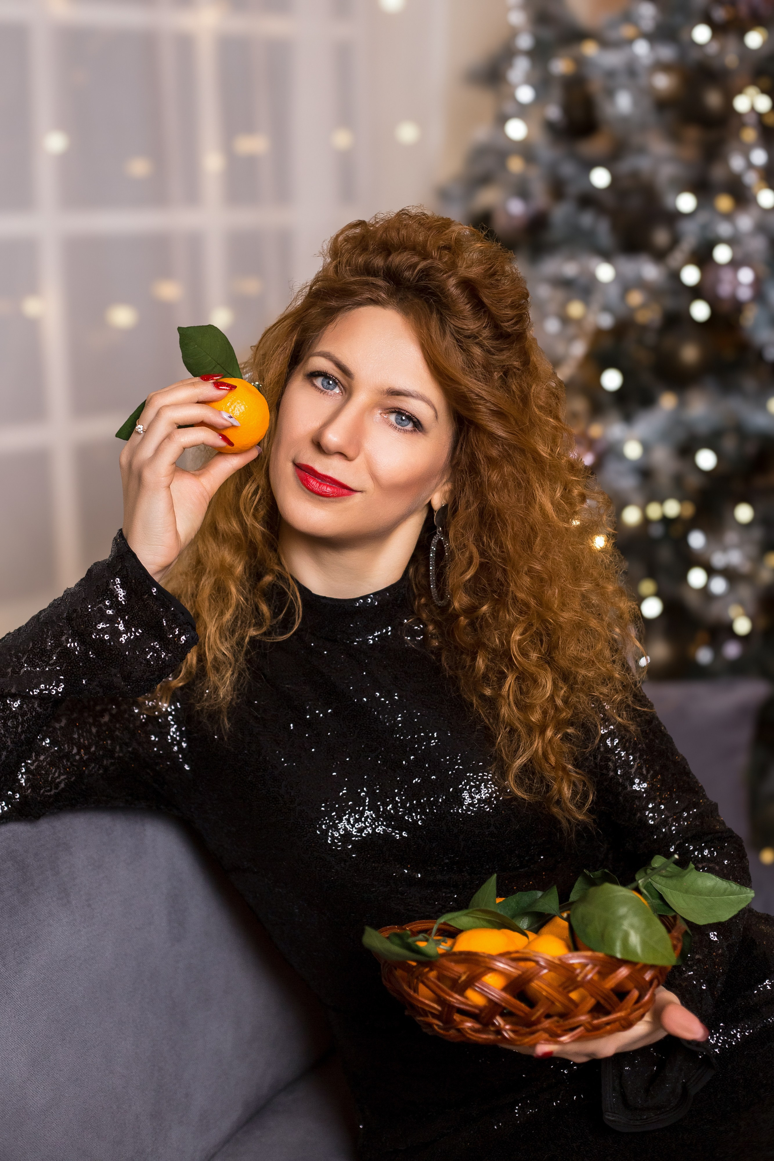 Екатерина. Портретный, семейный, свадебный фотограф в Брянске Маргарита Василькова