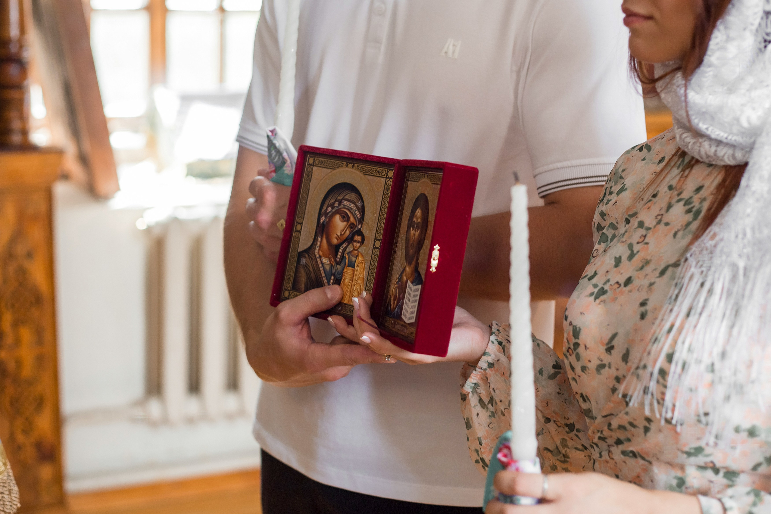 Вера и Андрей. Портретный, семейный, свадебный фотограф в Брянске Маргарита Василькова