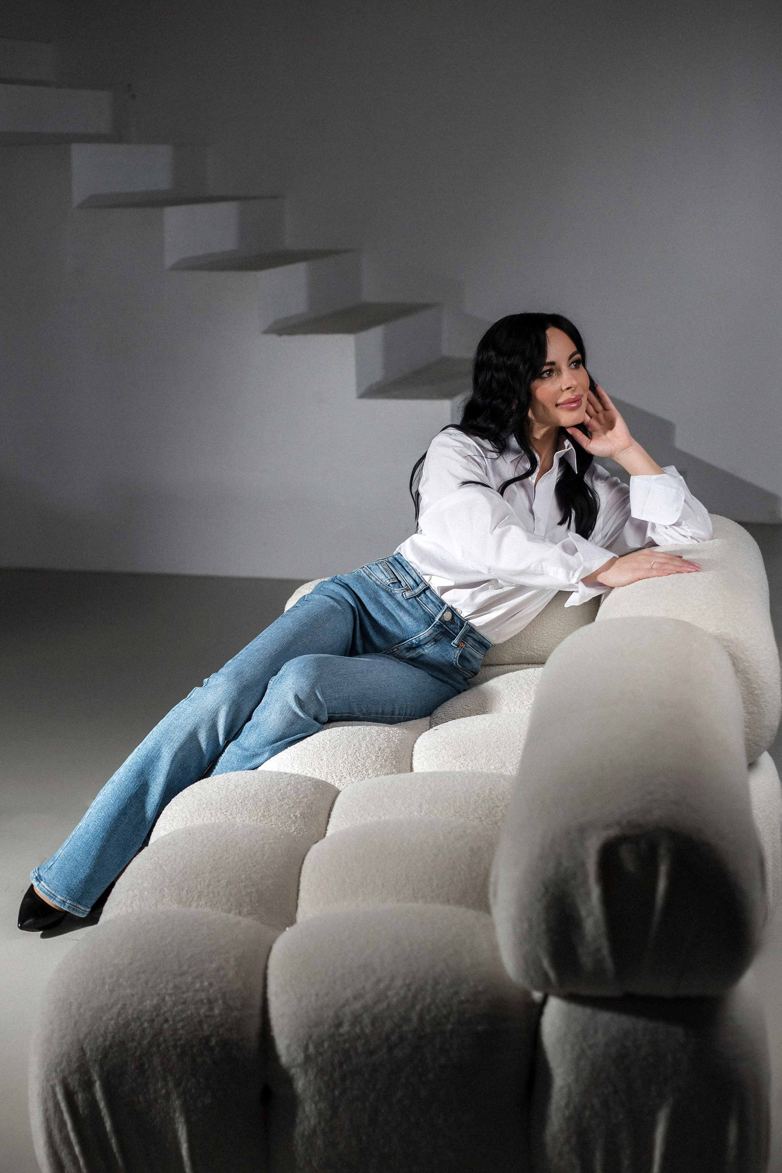 Студия Фабрика. Портретный, семейный, свадебный фотограф в Брянске Маргарита Василькова