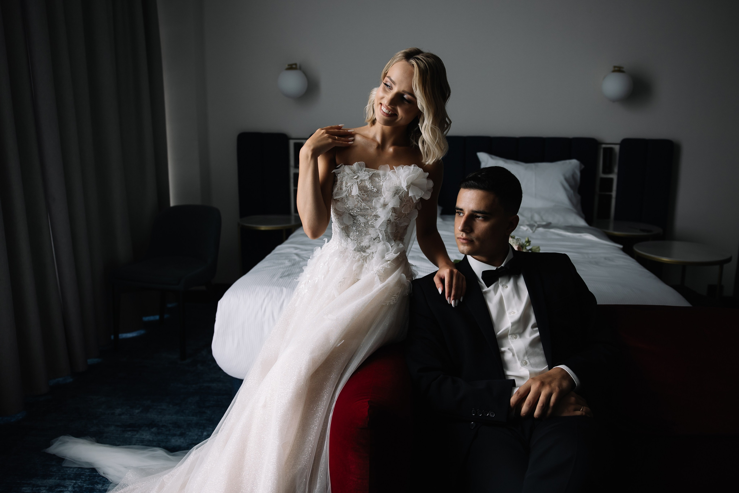 Роман и Надежда. Свадебный Фотограф и Видеограф Омск