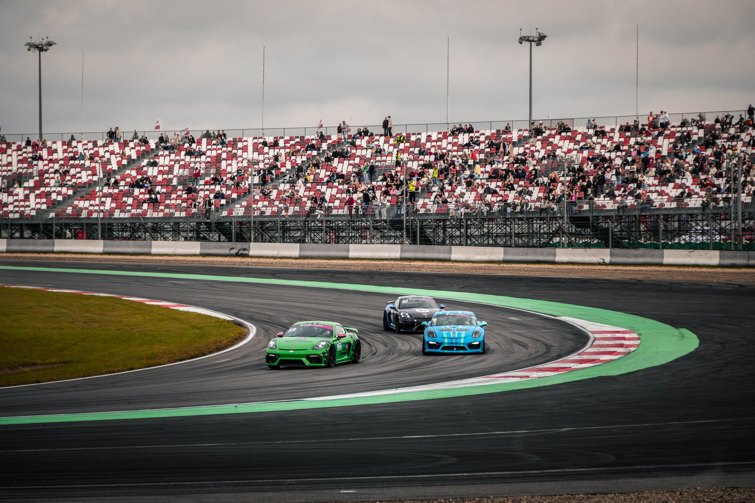 Кольцевые гонки финал GT Cup. Фотограф/Видеограф