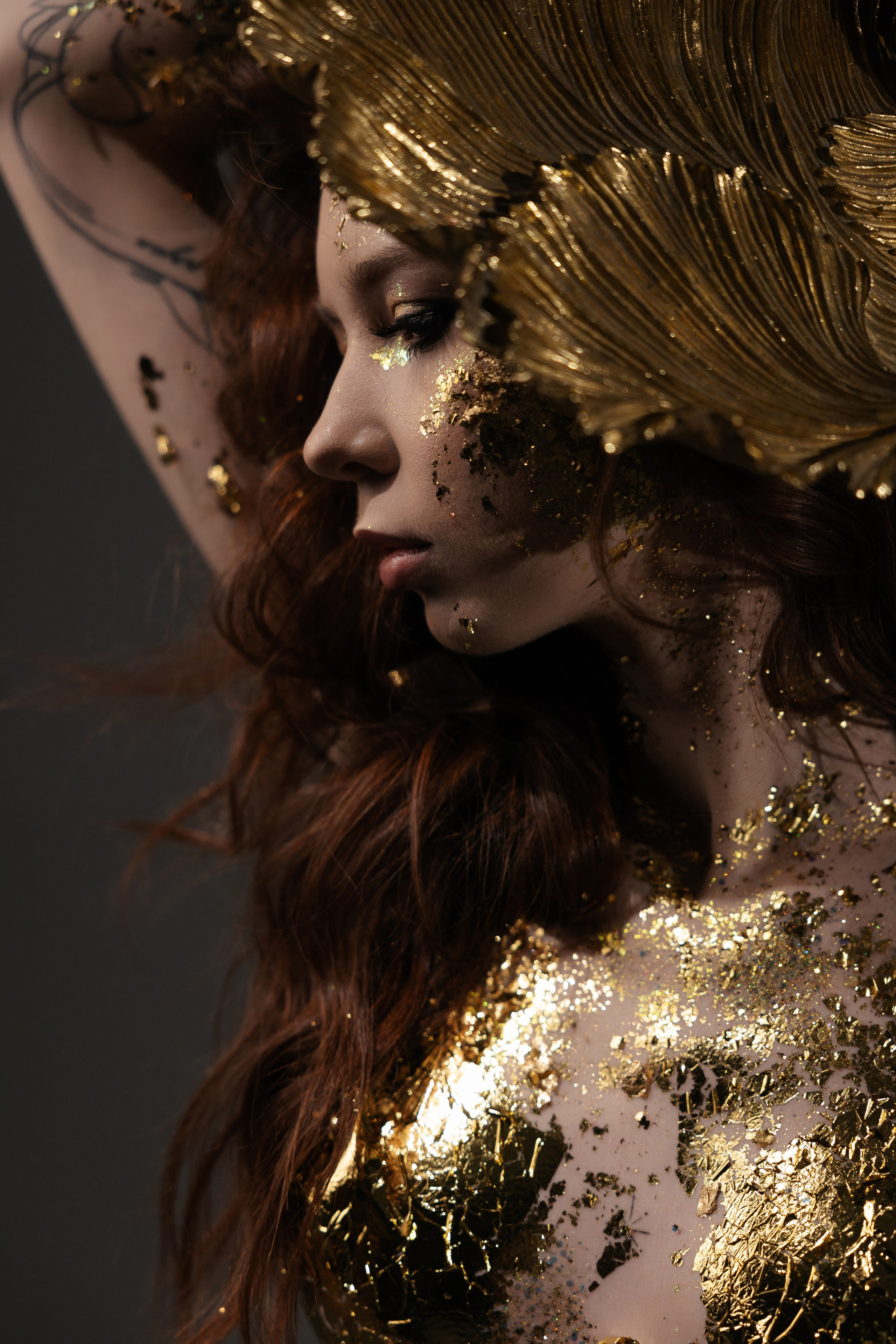 GOLD. Свадебный и семейный фотограф Евгения Россинская