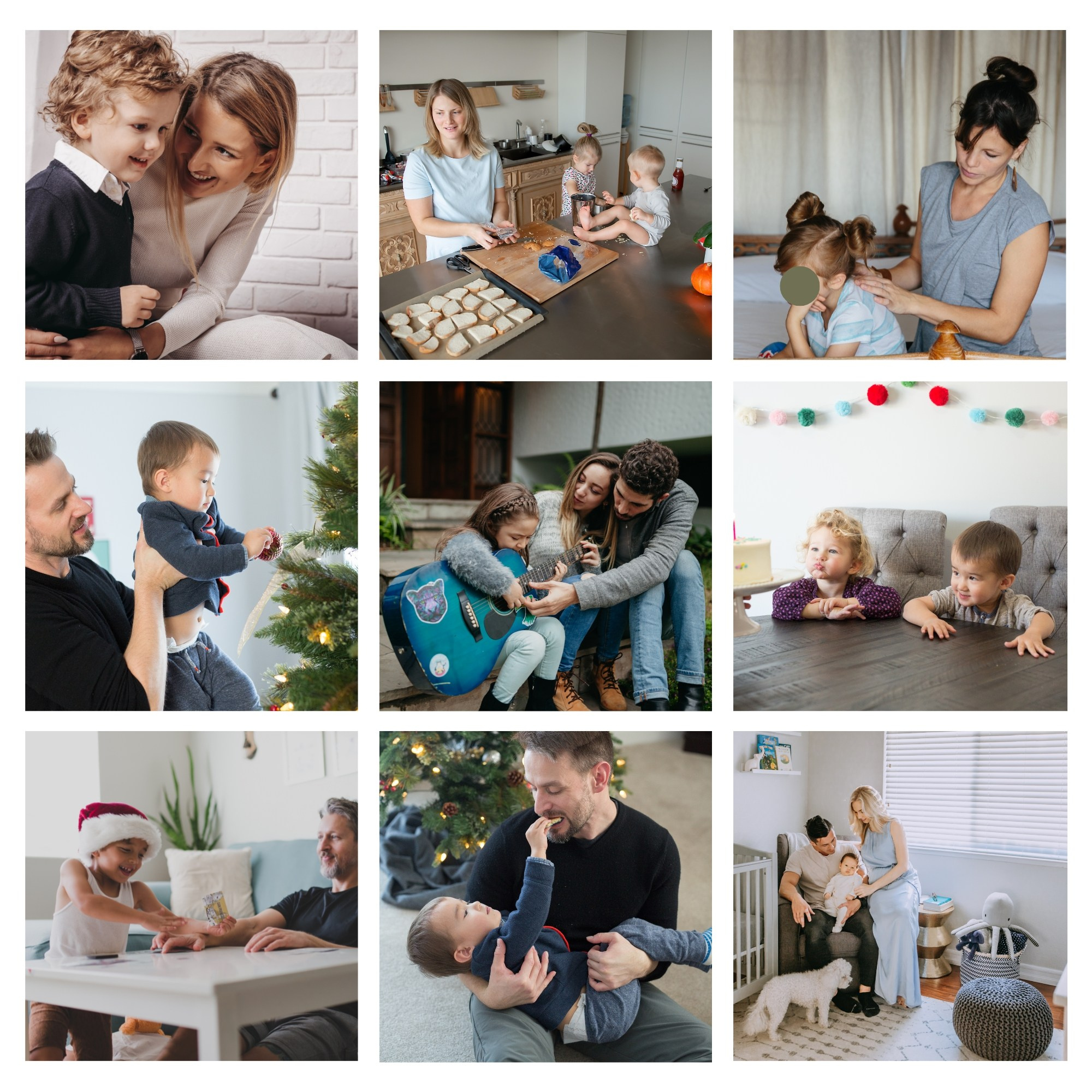 Разворот прогулки с детьми и дедушкой