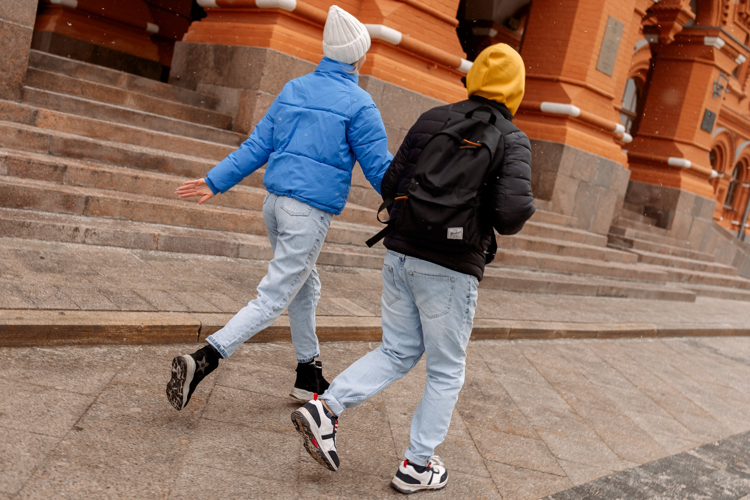 Love Story в центре Москвы. Семейный Фотограф в Москве Евгения Симоненко