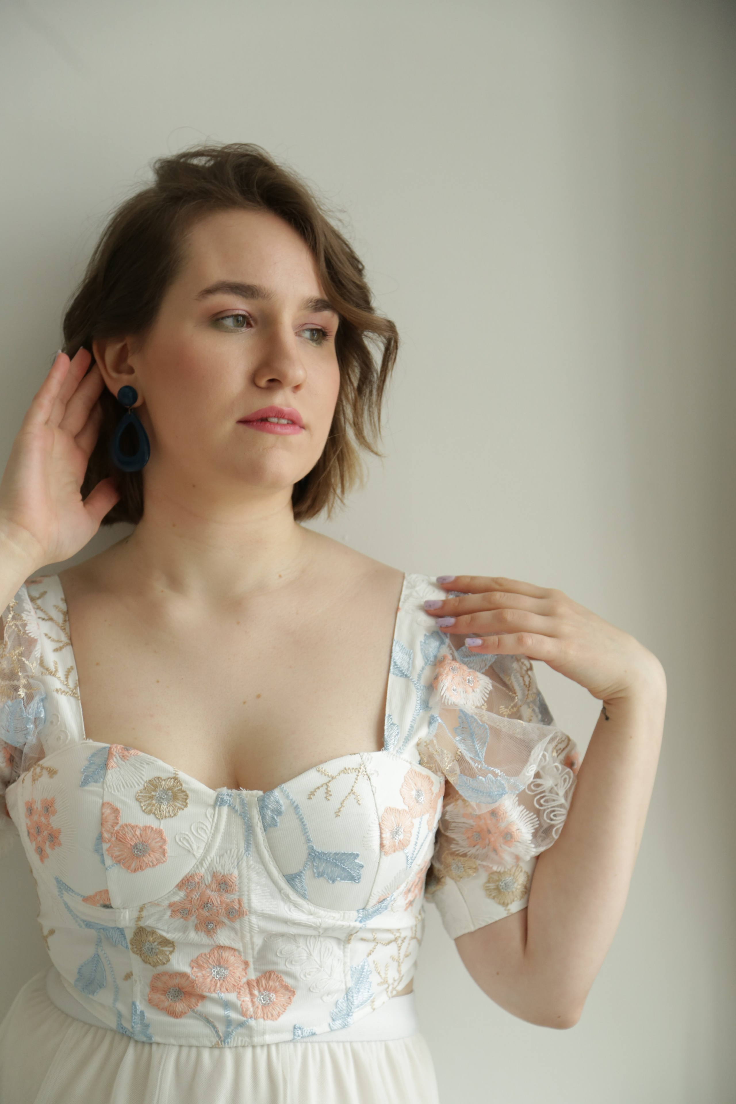 Анюта. Визуал для социальных сетей в Москве и Подольске. Фототерапия