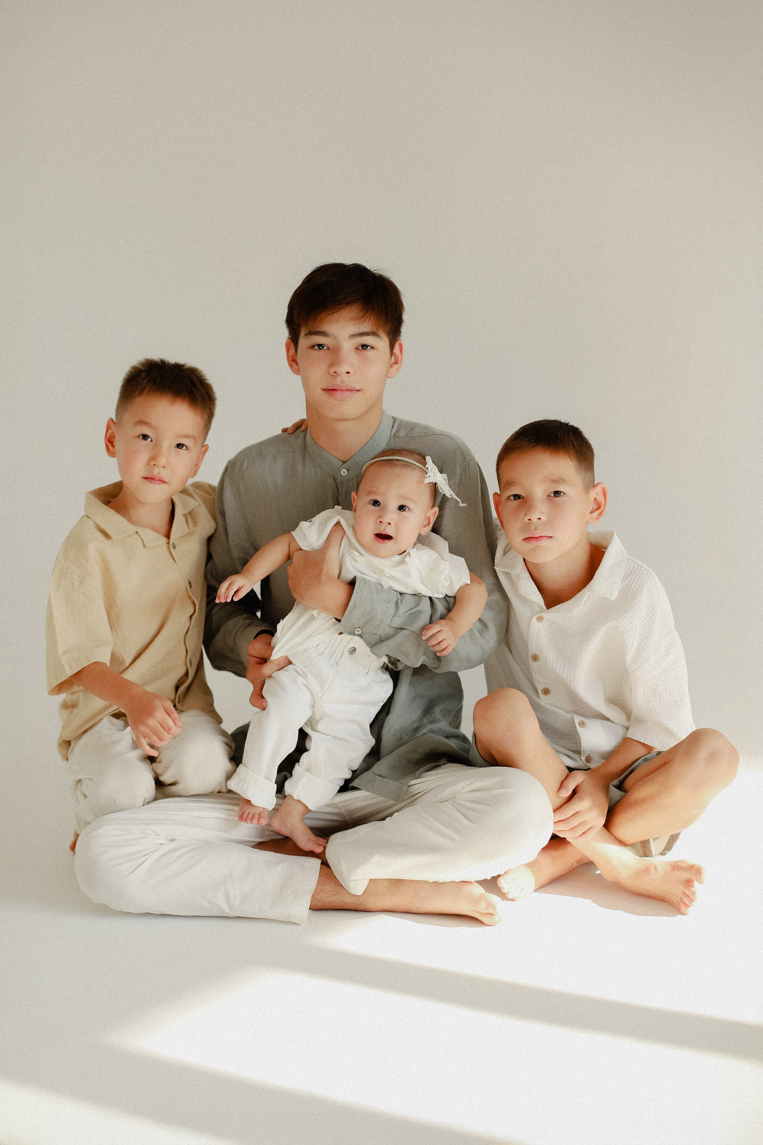 1+1=6. Фотограф в Алматы и Москве Даша Пушкина