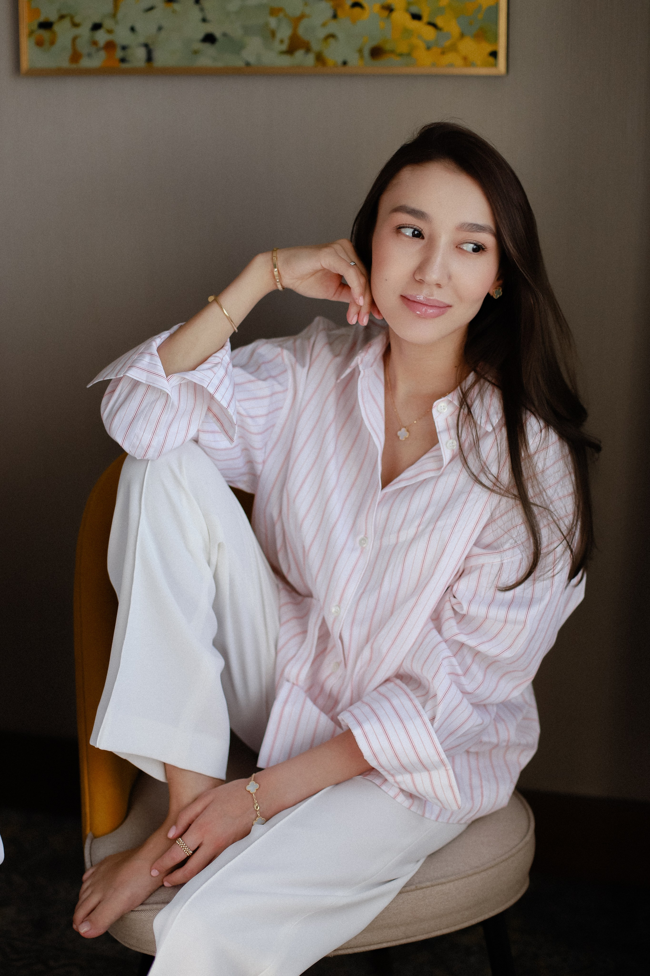 Қырқынан шығару. Фотограф в Алматы и Москве Даша Пушкина