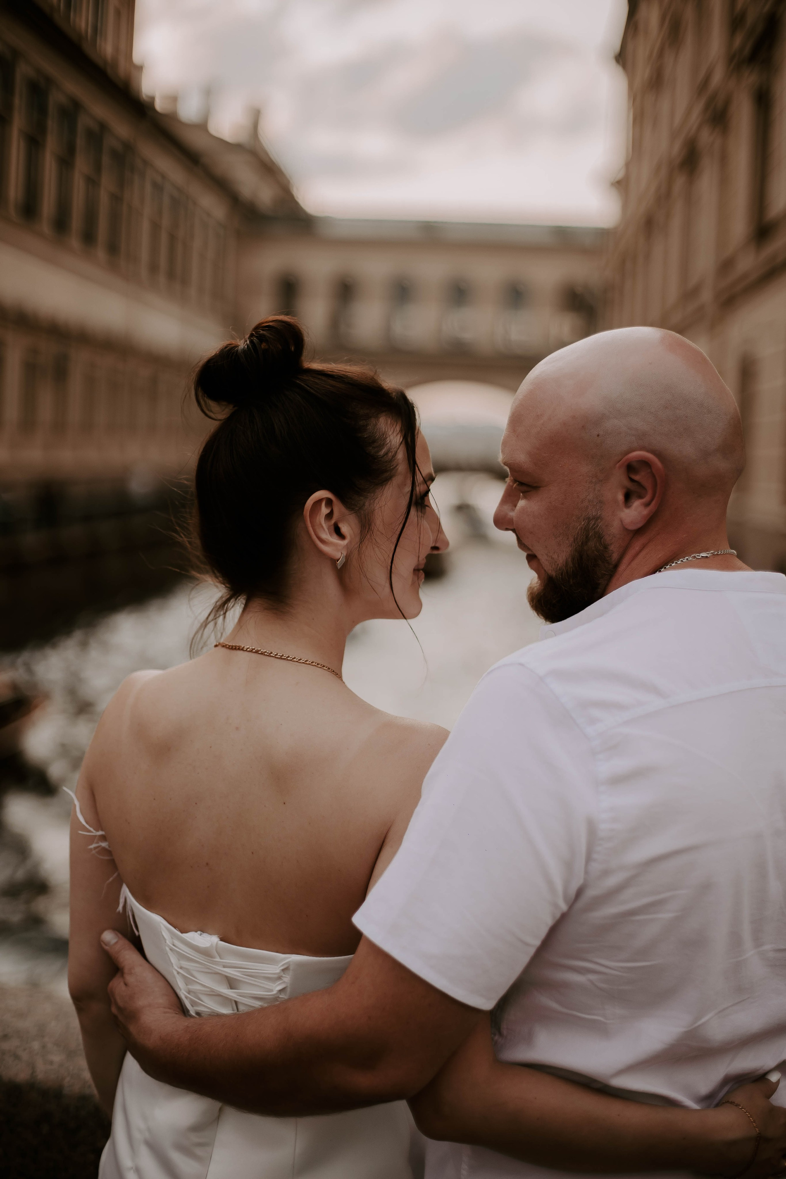 Кристина и Евгений. Фотограф Veronika Potaseva