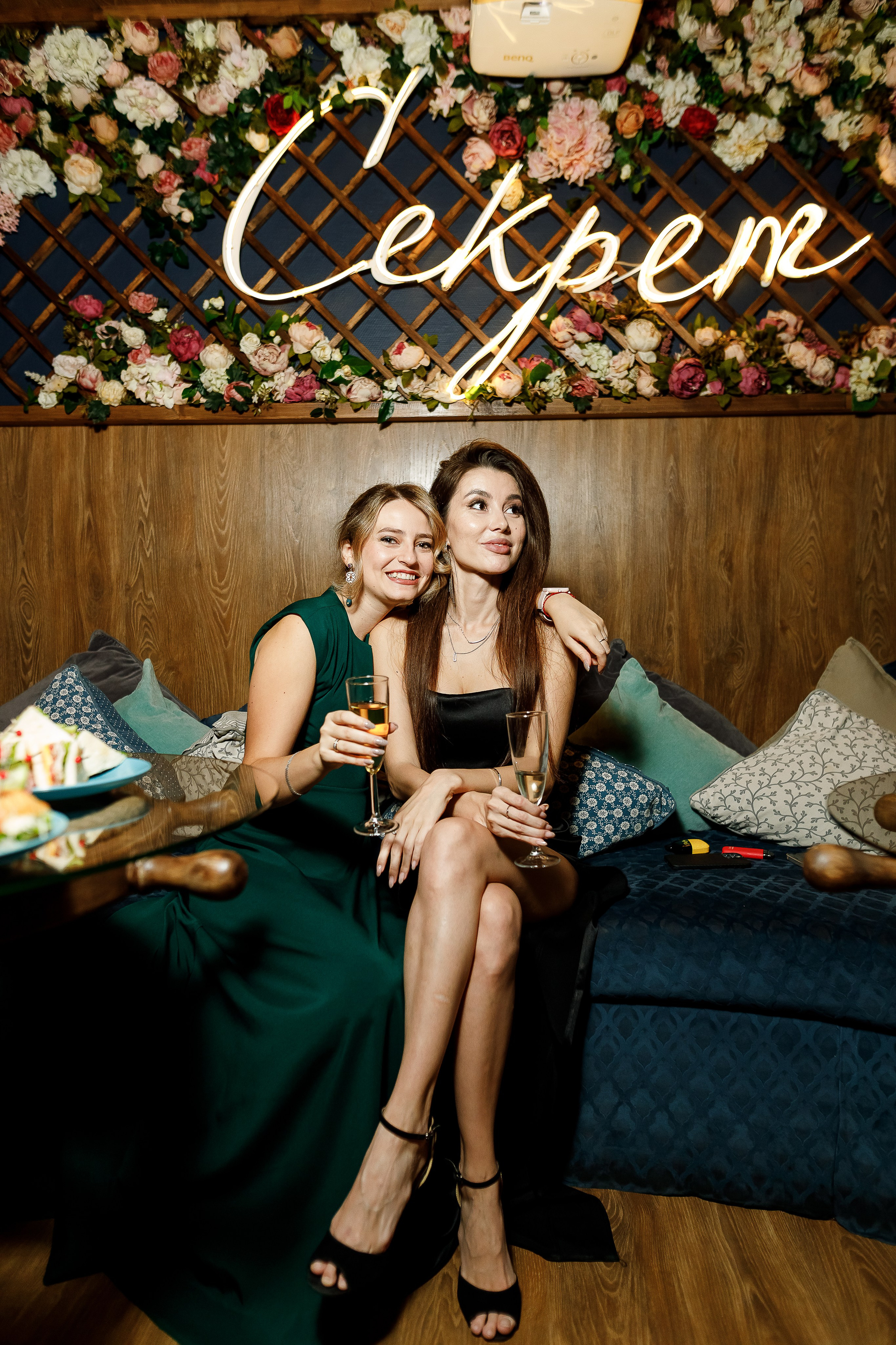 День рождения. Фотограф Москва