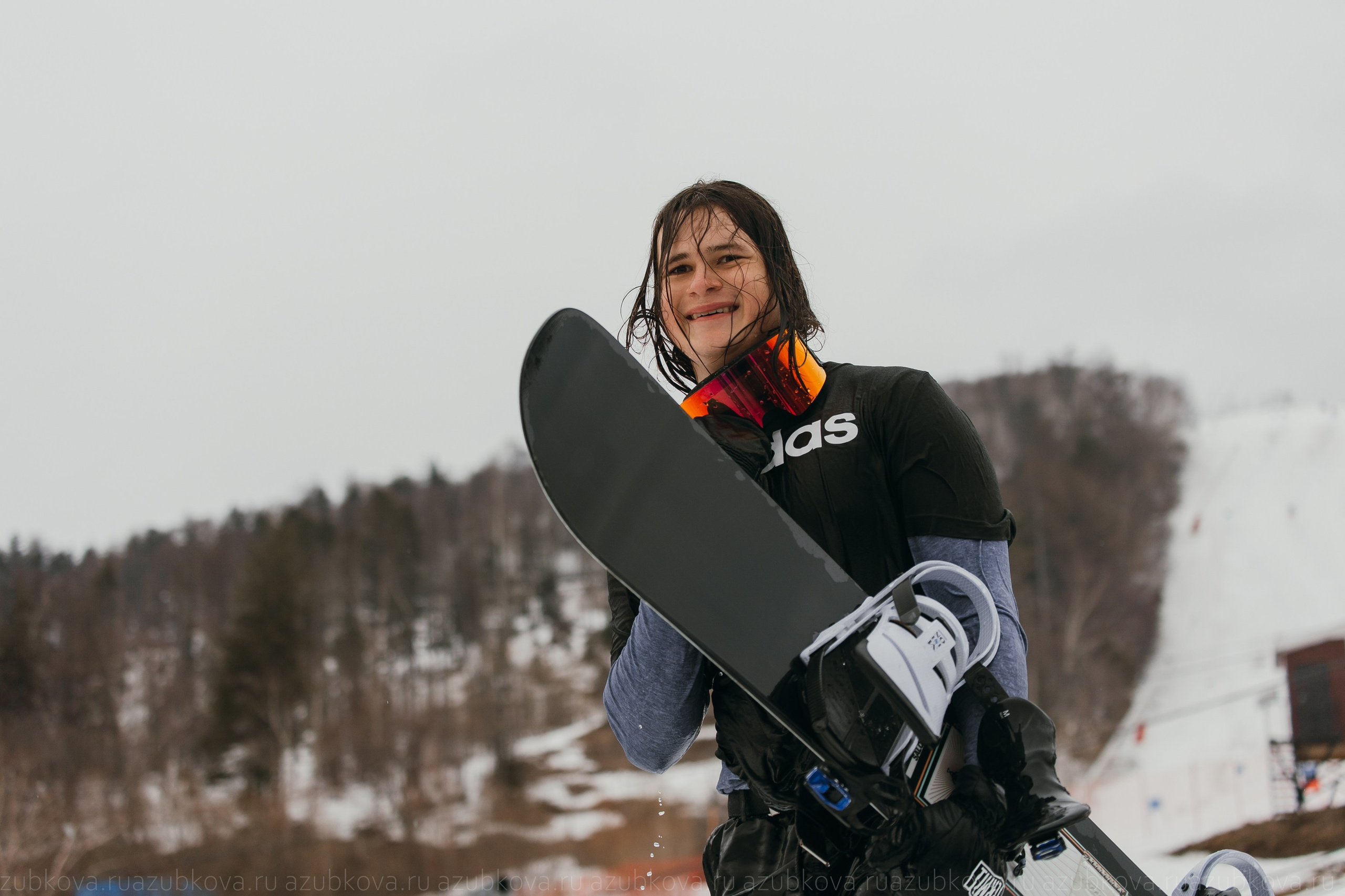 Снежный Фестиваль. Фотограф Анастасия Зубкова