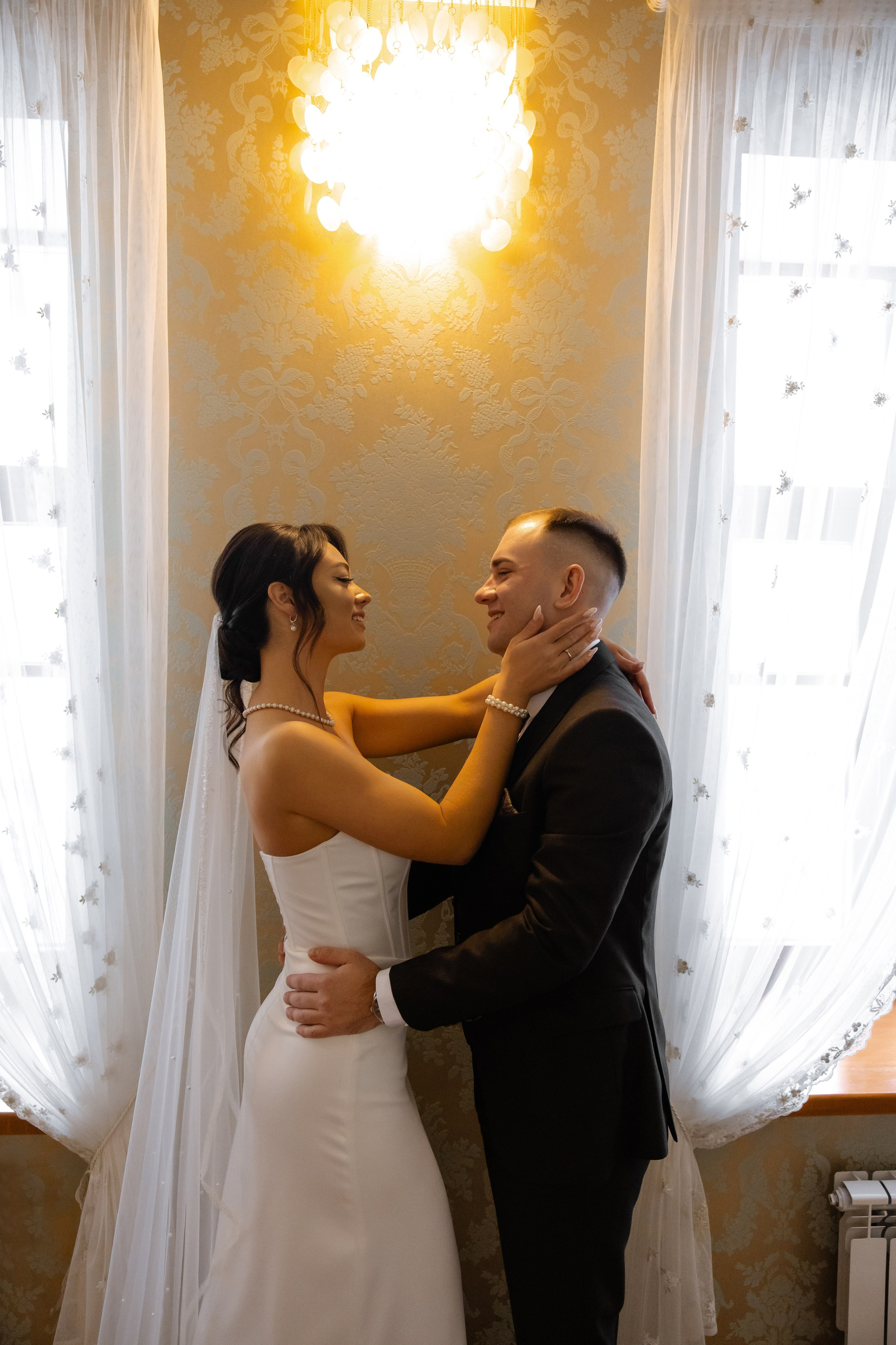 Влад и Марина. Свадебный фотограф Анна Бабахина