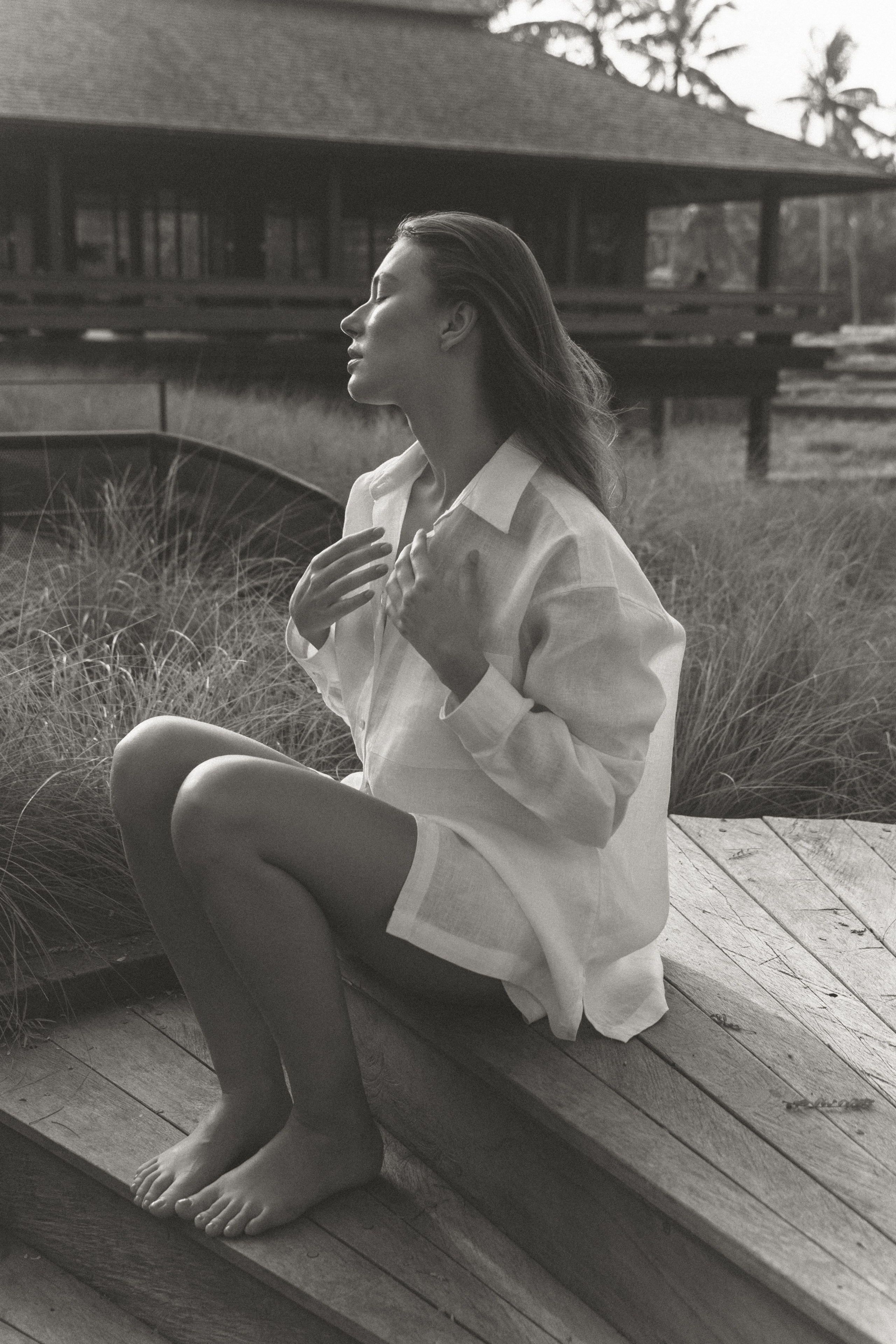 Calme. Фотограф