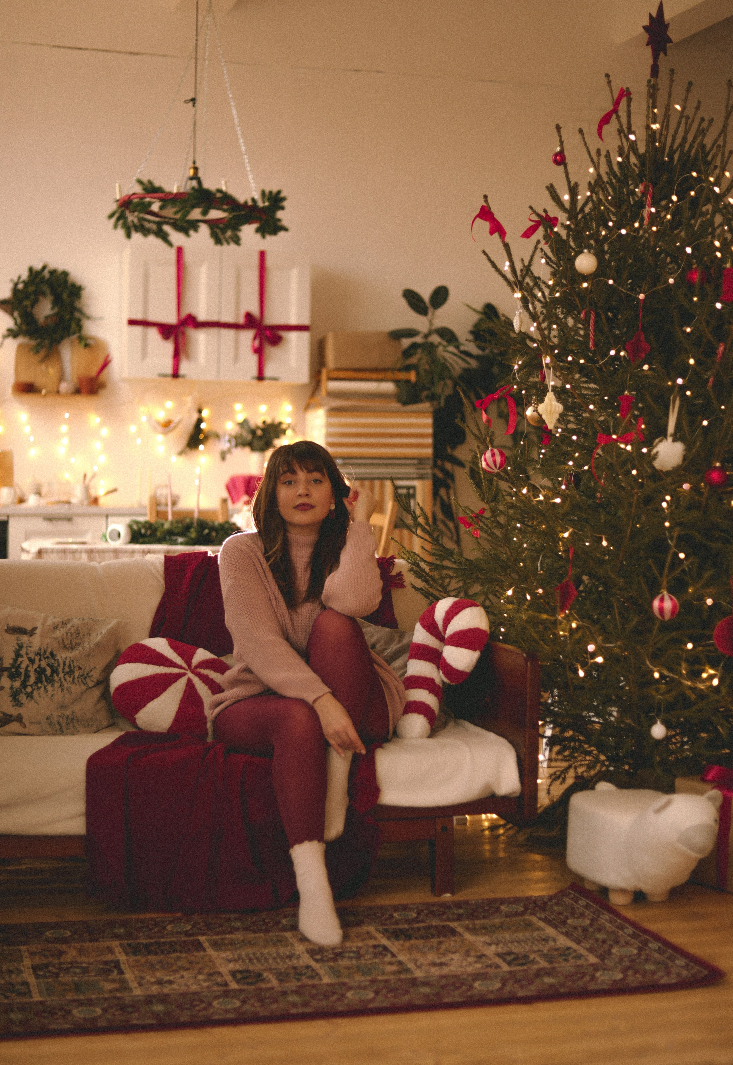 Новый год. Meryfotoidea