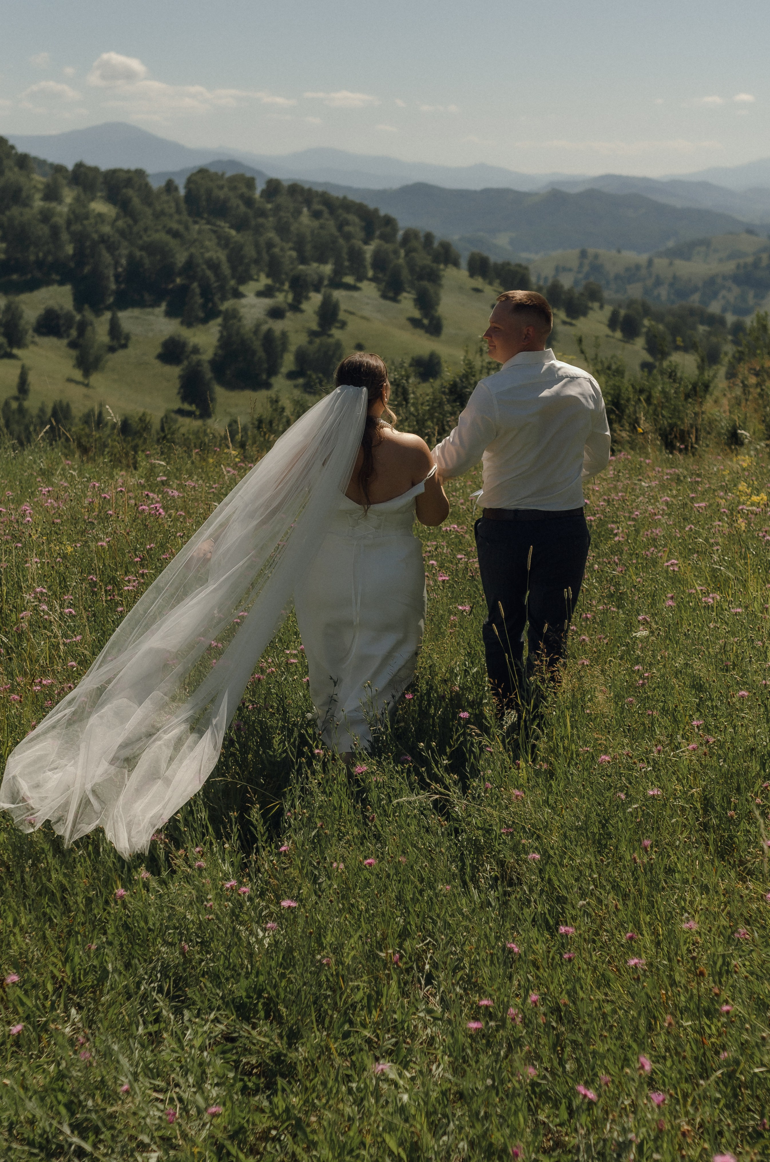 Александр и Анна. Семейный фотограф в Барнауле Ирина Ястребова