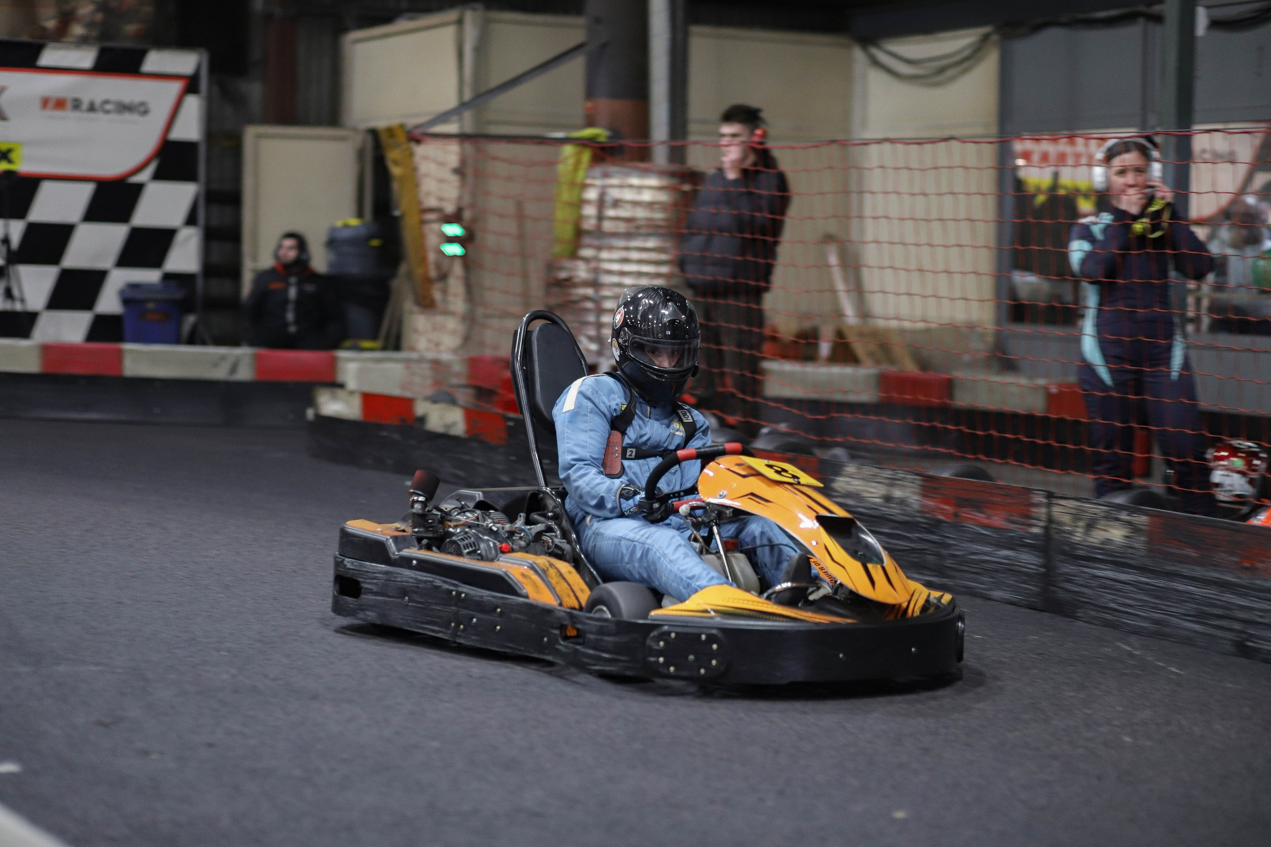 LSK Winter Cup 2025 — 2026 | Этап 3. Malenkyia