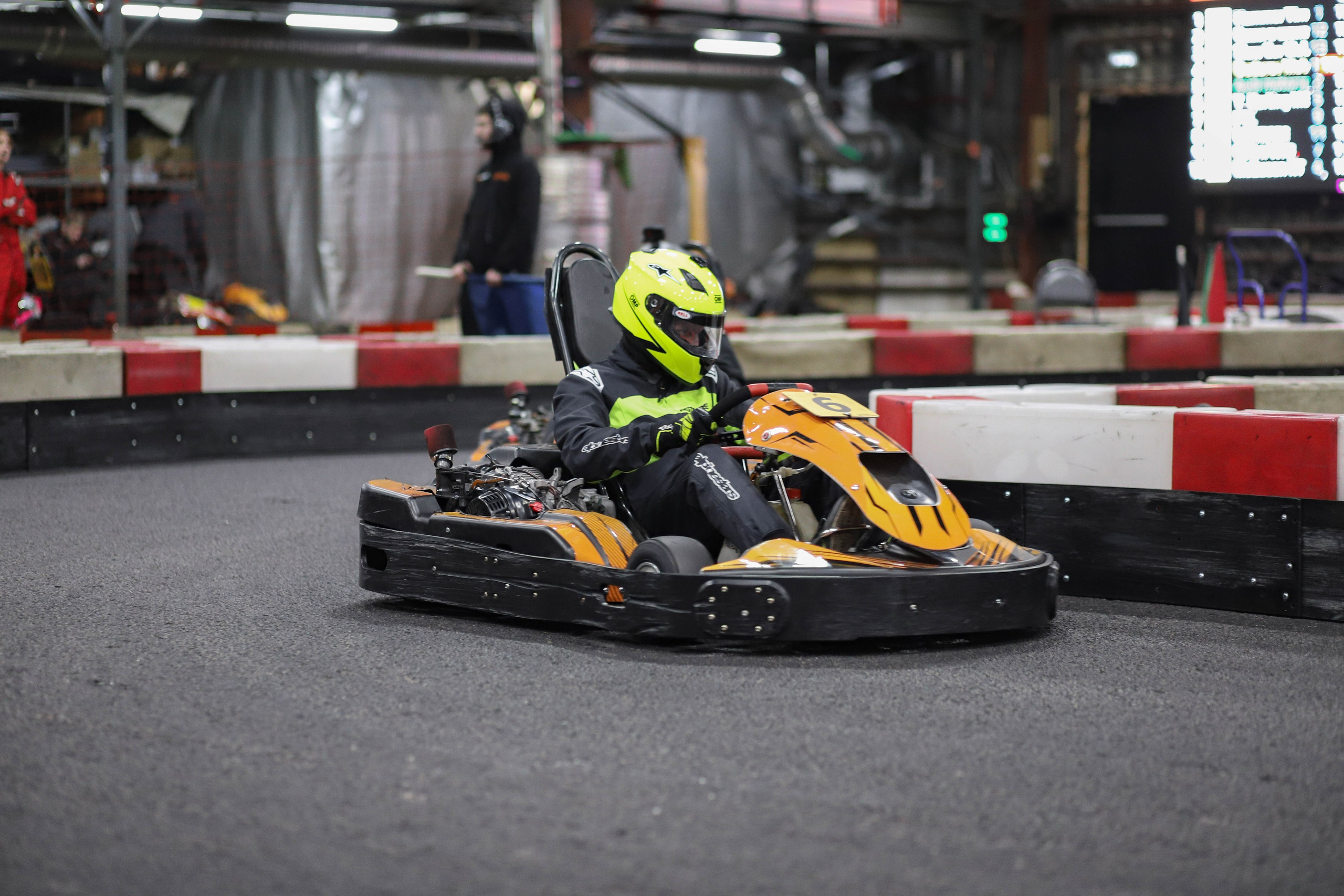 LSK Winter Cup 2025 — 2026 | Этап 3. Malenkyia