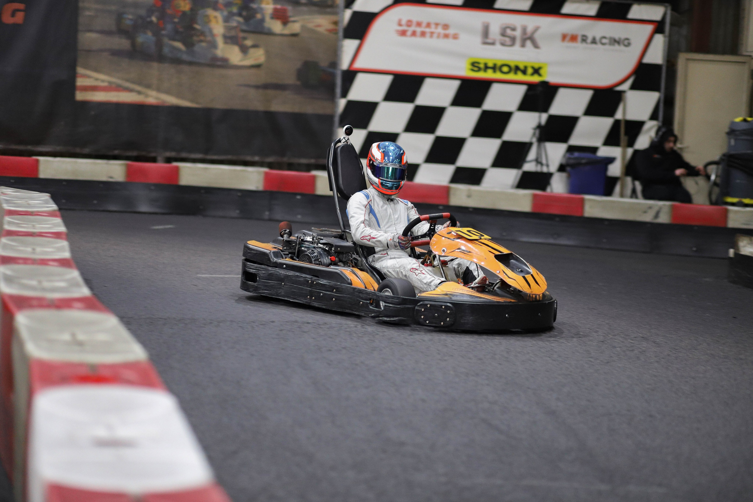 LSK Winter Cup 2025 — 2026 | Этап 3. Malenkyia