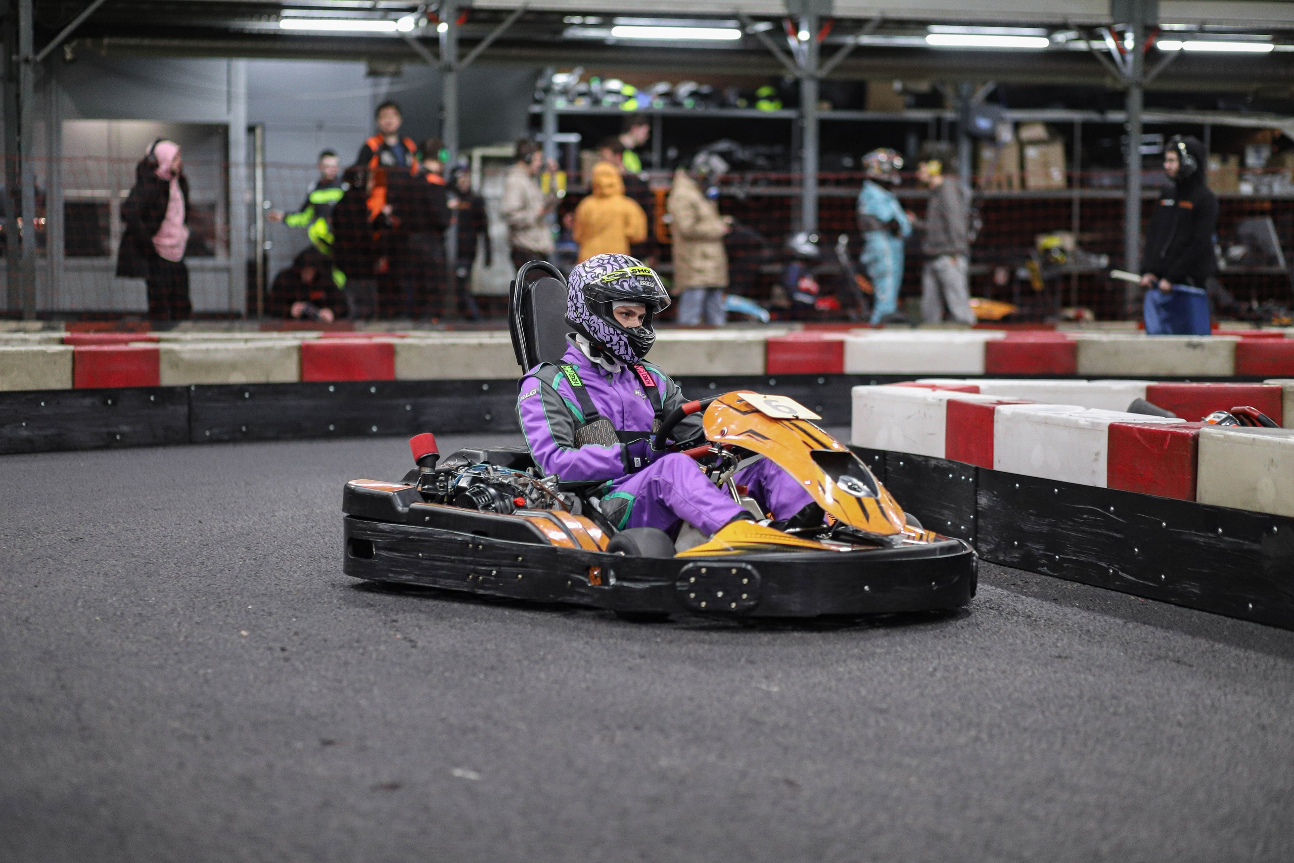 LSK Winter Cup 2025 — 2026 | Этап 3. Malenkyia