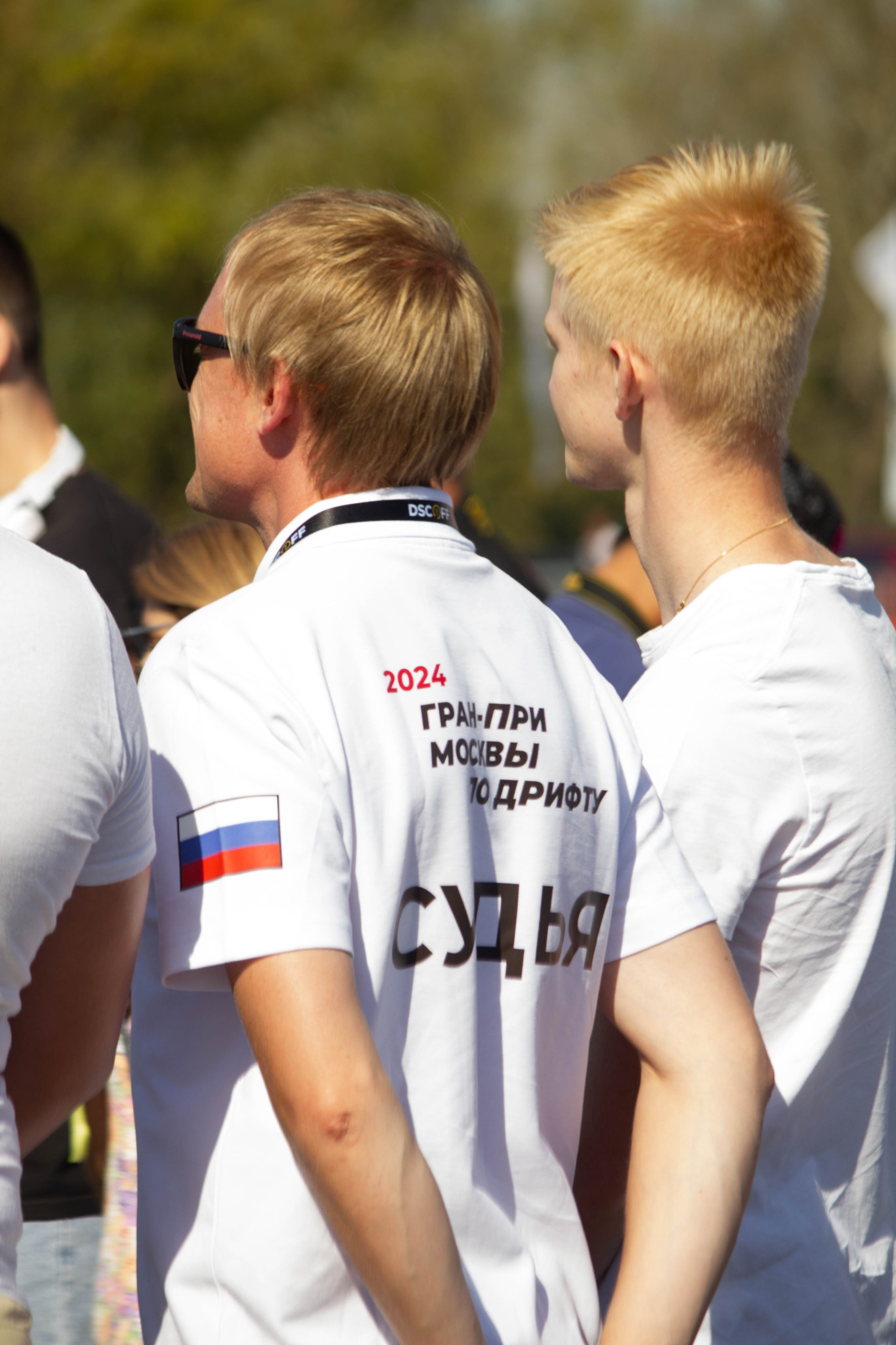 Гран-При Москвы по дрифту 2024. Malenkyia