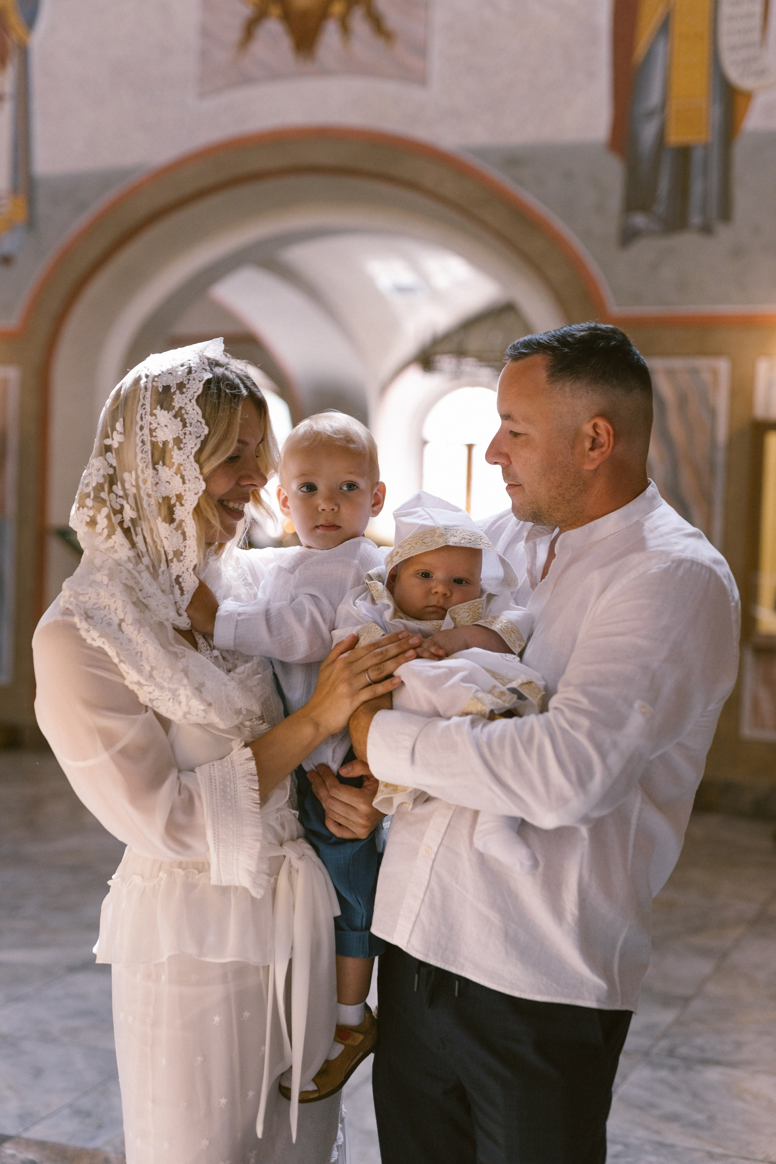 Солнечный. Варвара Синицына: семейный фотограф в Москве