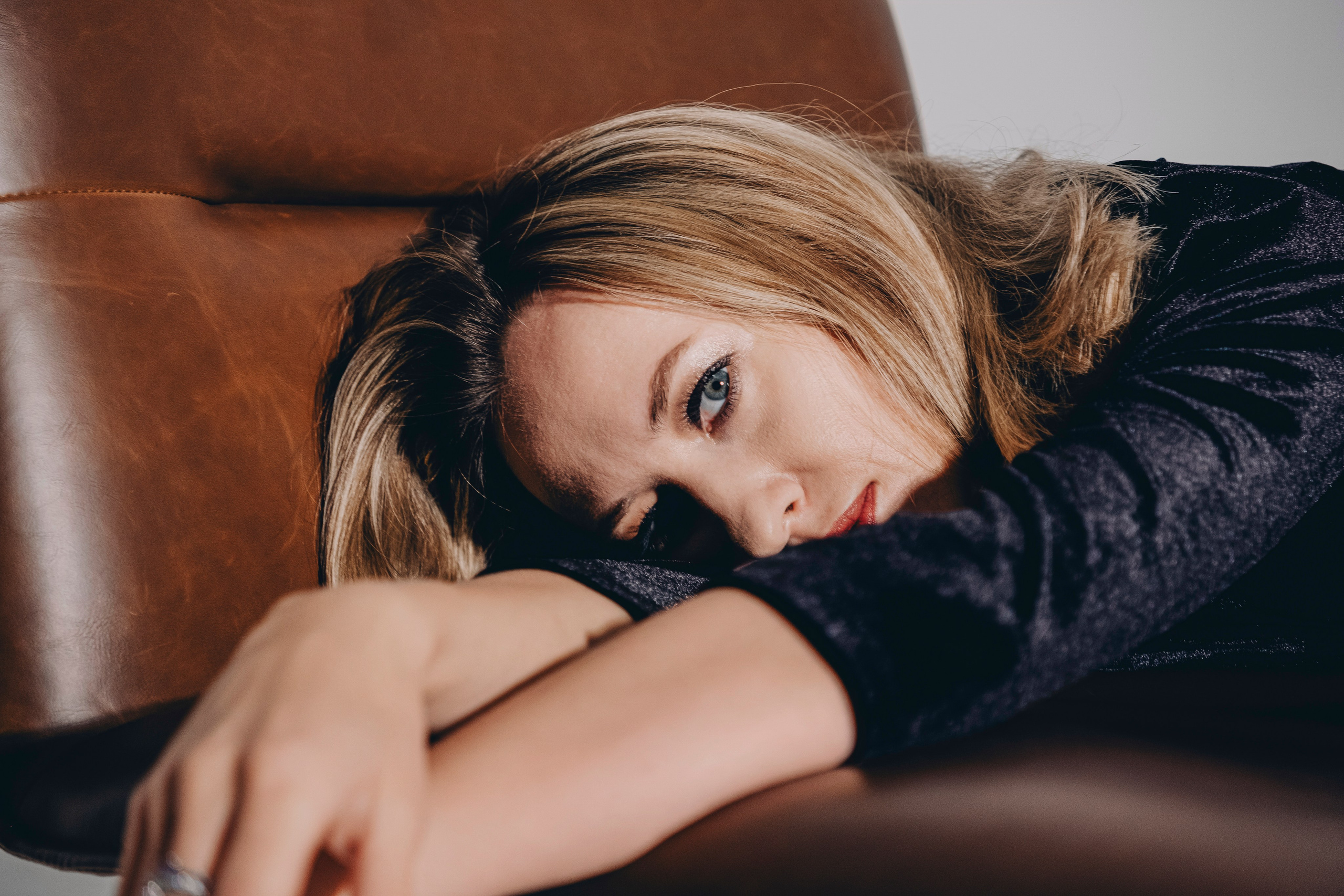 Студийная. Фотограф в Иркутске Анна Мирошникова