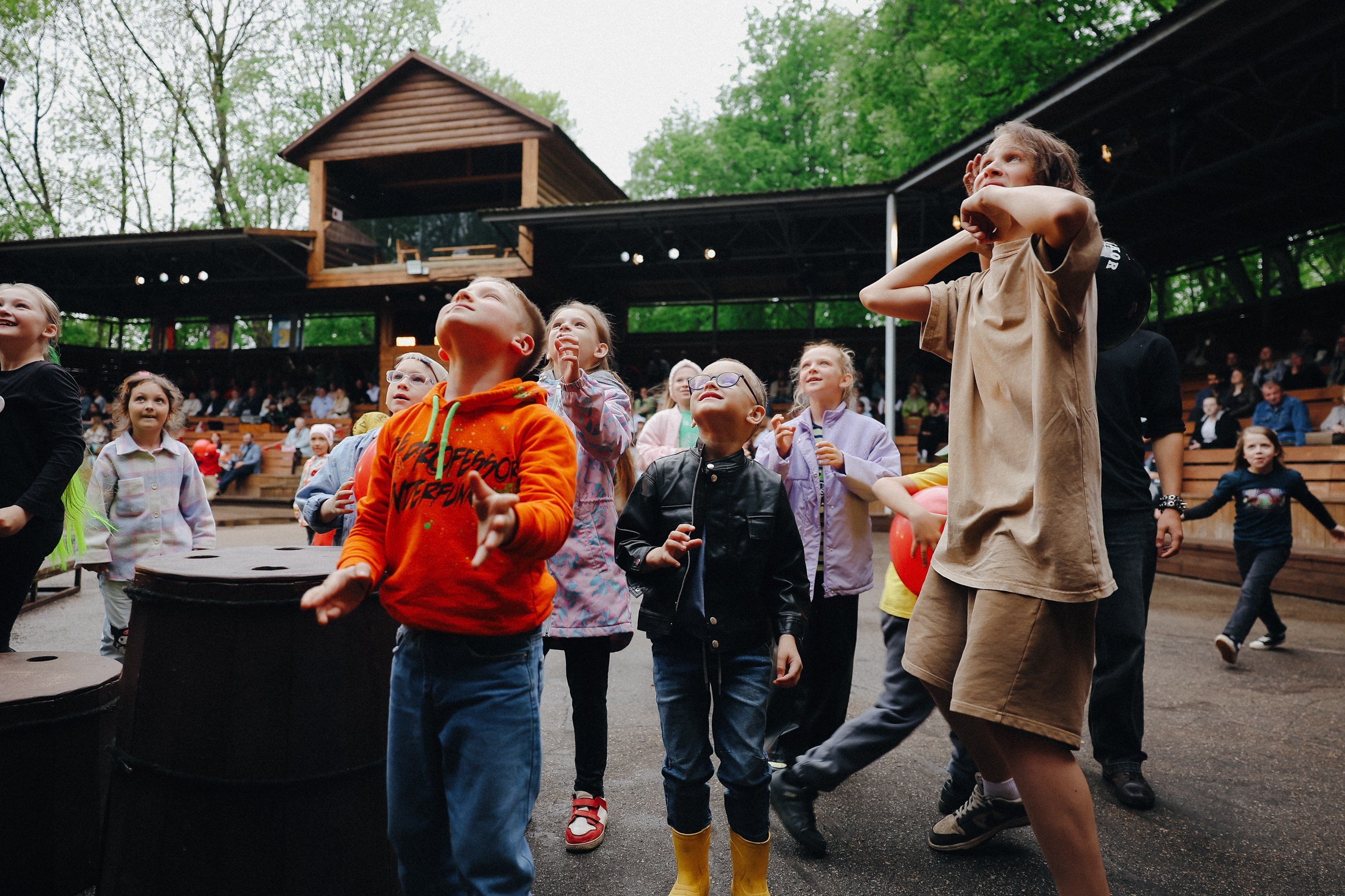 /РЕПОРТАЖ/ Концерт Krapivka Dream Drum. Свадебный фотограф Великий Новгород Станислав Кособудский