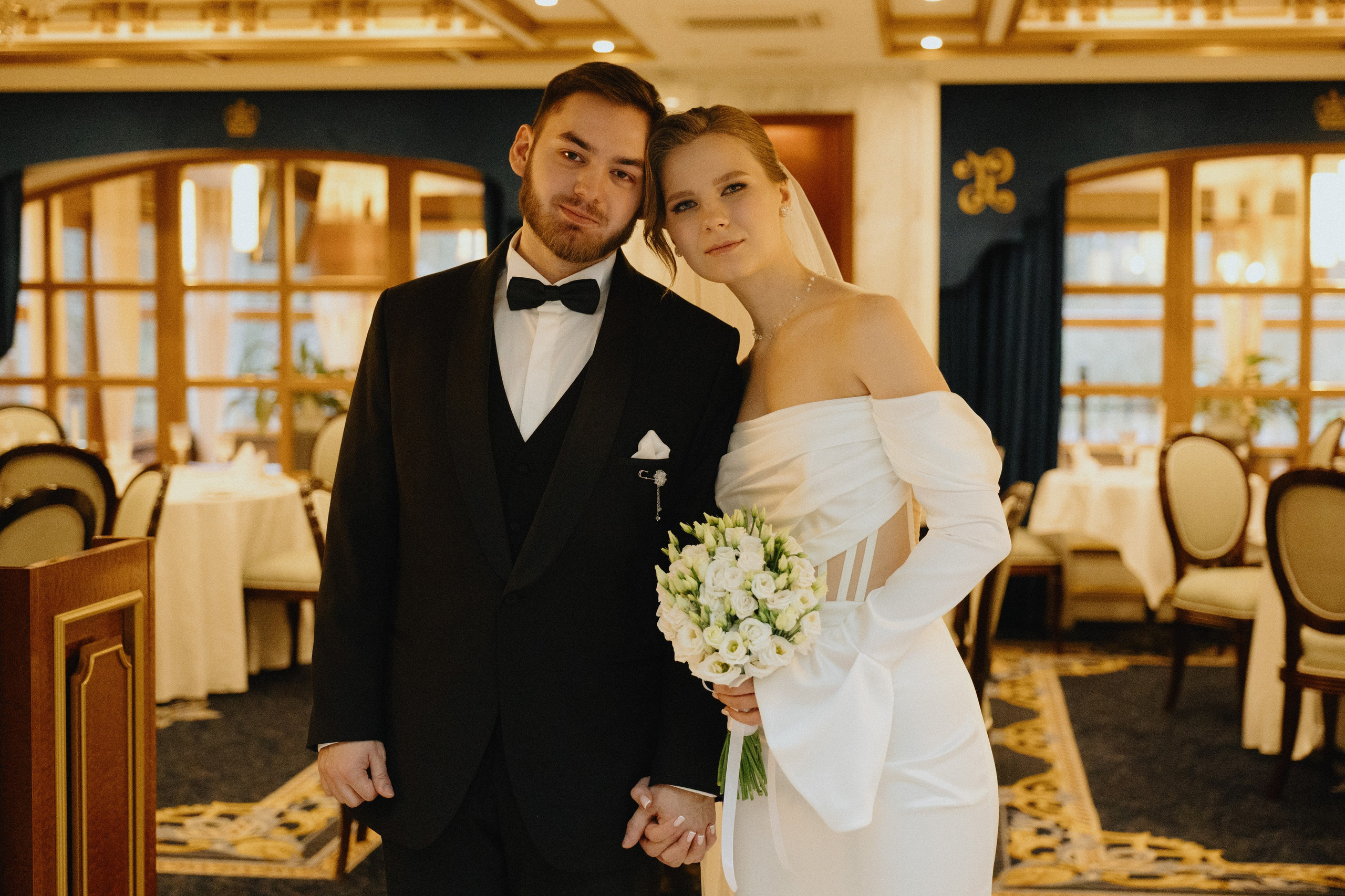 Свадьба Никиты и Оли в Санкт-Петербурге. Свадебный фотограф СПБ