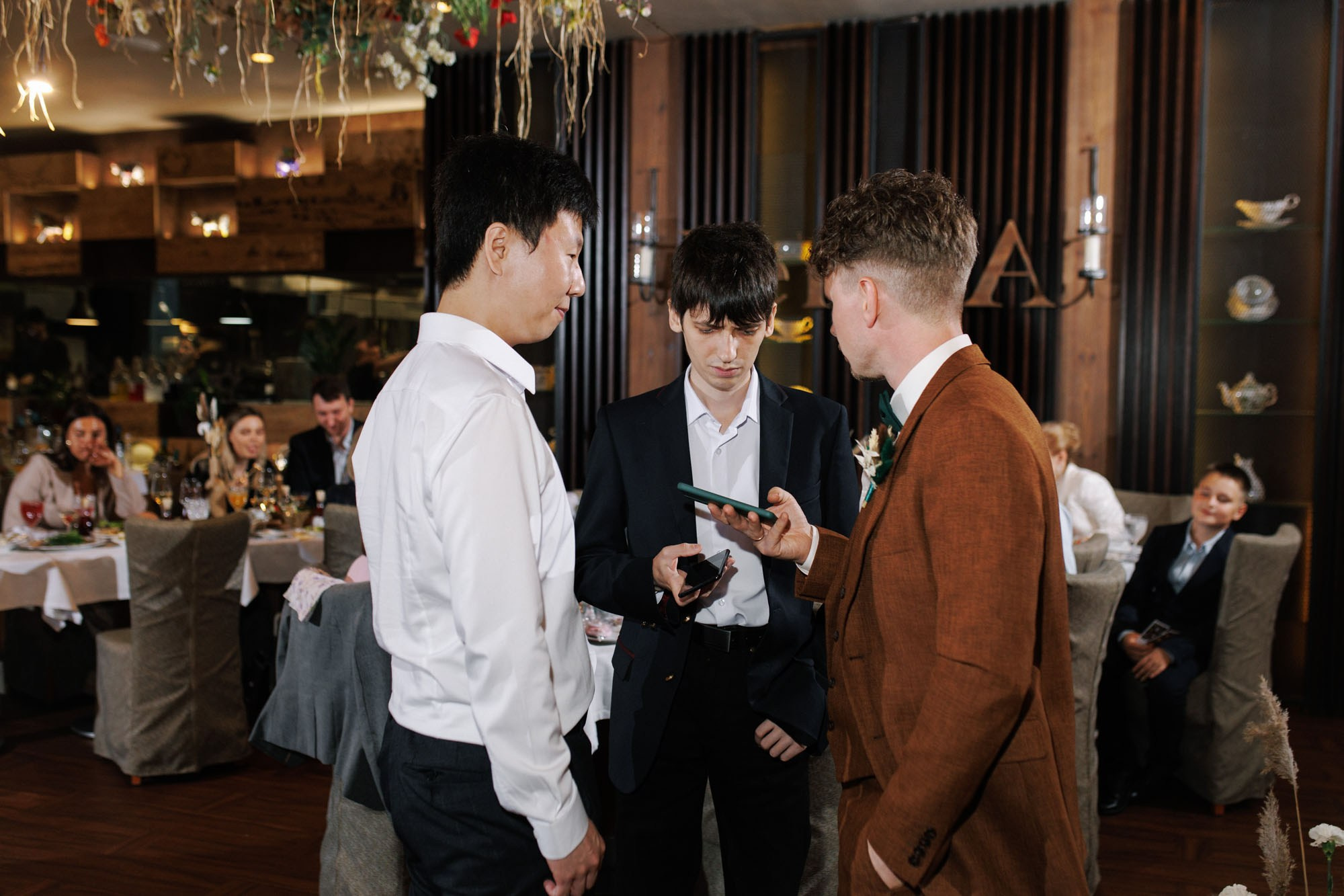 Федор и Екатерина. Свадебный фотограф СПБ