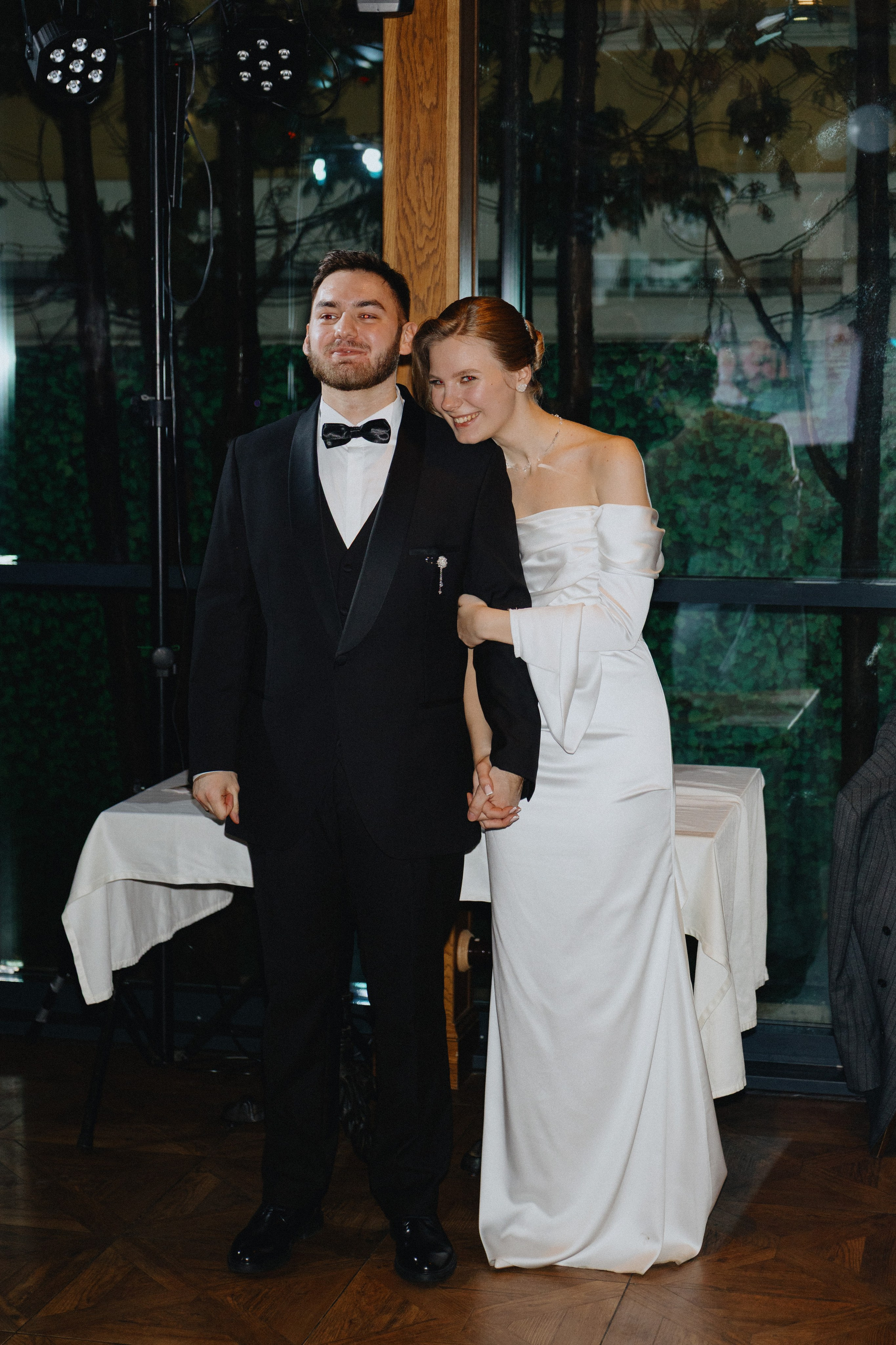 Свадьба Никиты и Оли в Санкт-Петербурге. Свадебный фотограф СПБ