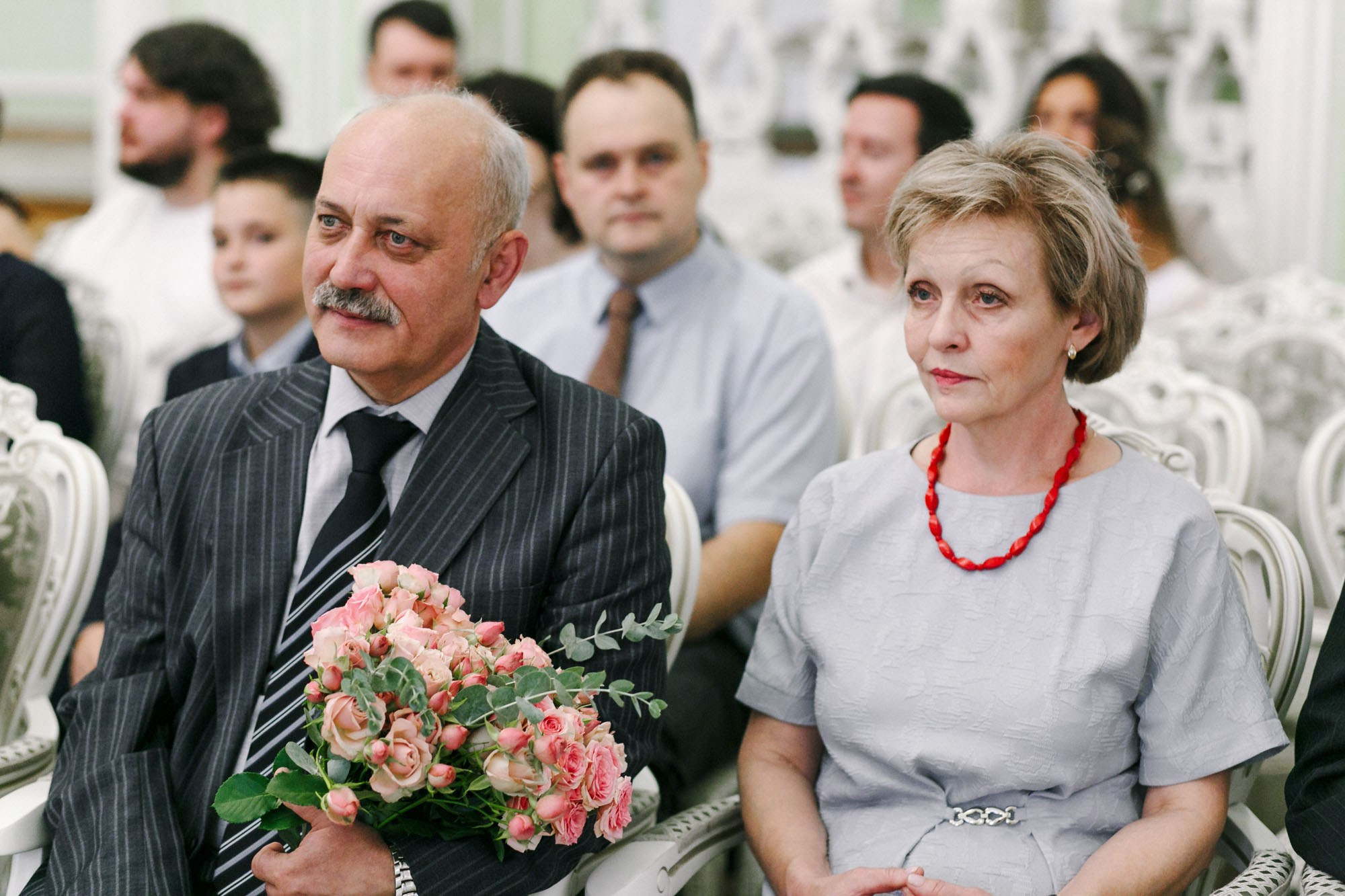 Федор и Екатерина. Свадебный фотограф СПБ