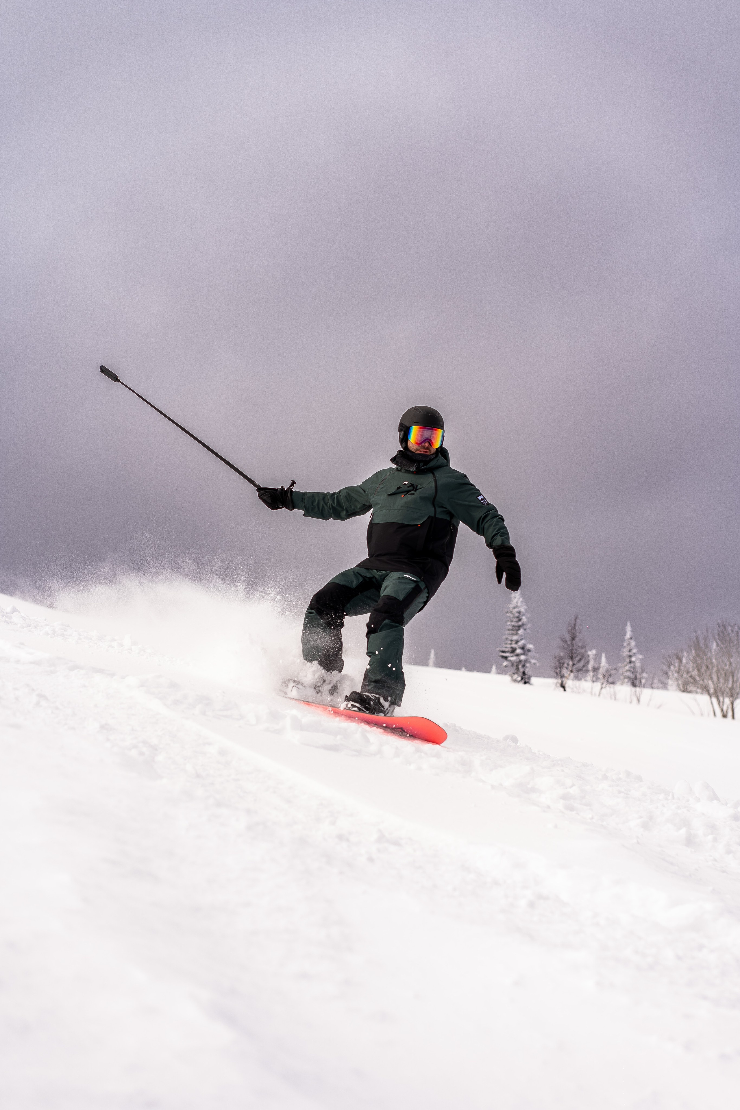 Фрирайд. Анастасия Паршукова — фотограф Шерегеш Новосибирск